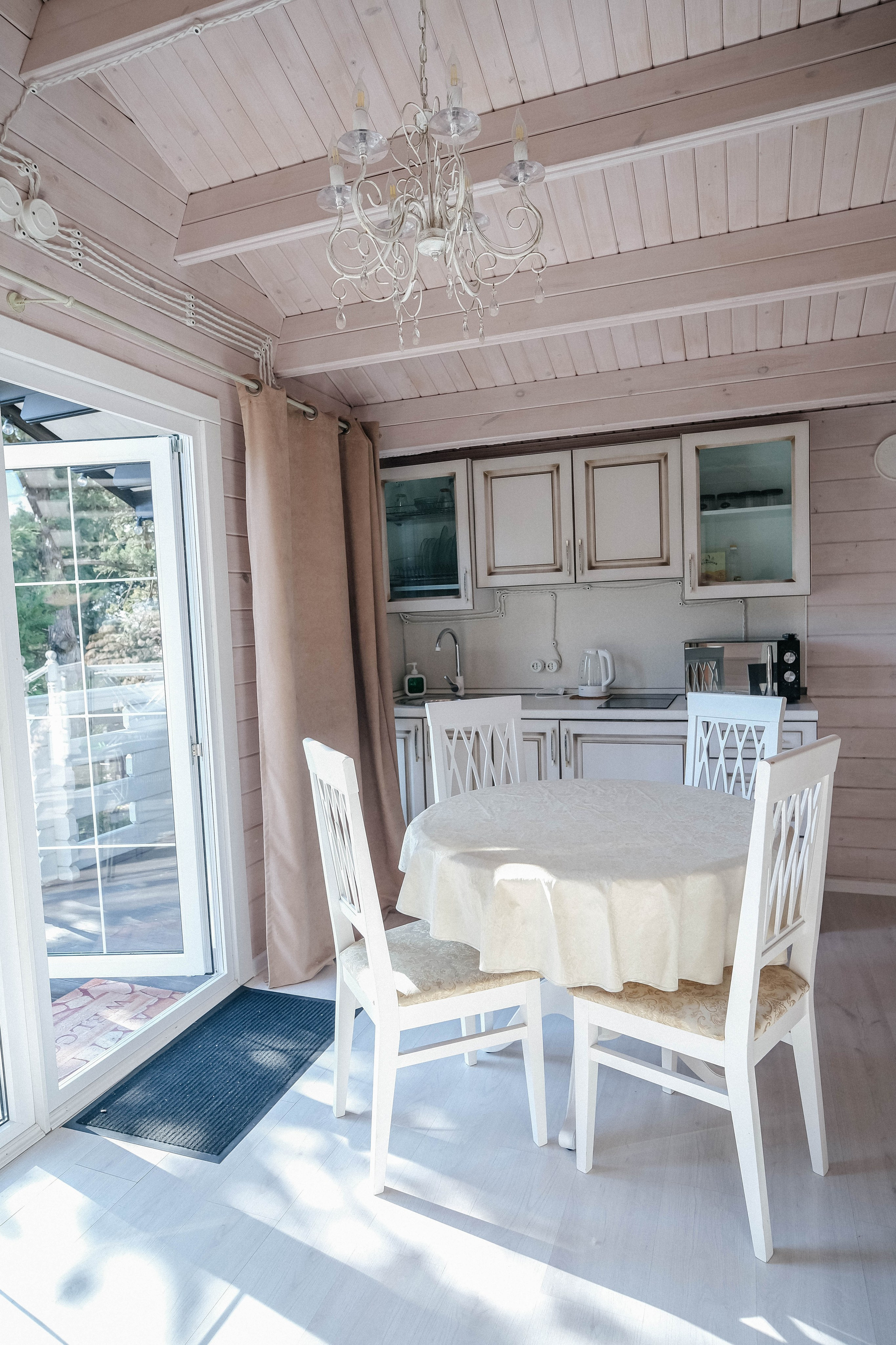 Турбаза в Кабардинке. Главная