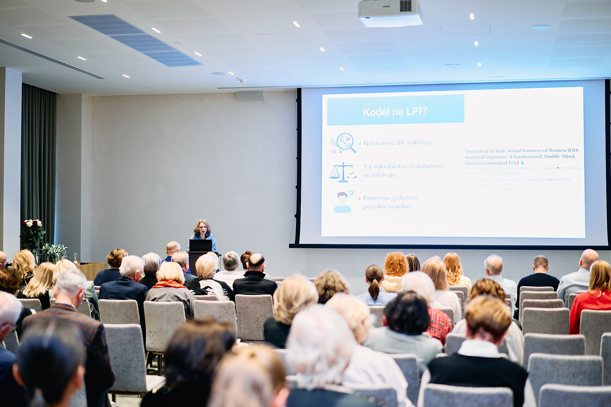 LPAGD Conference (AC Hotel by Marriott). Photographer in Vilnius