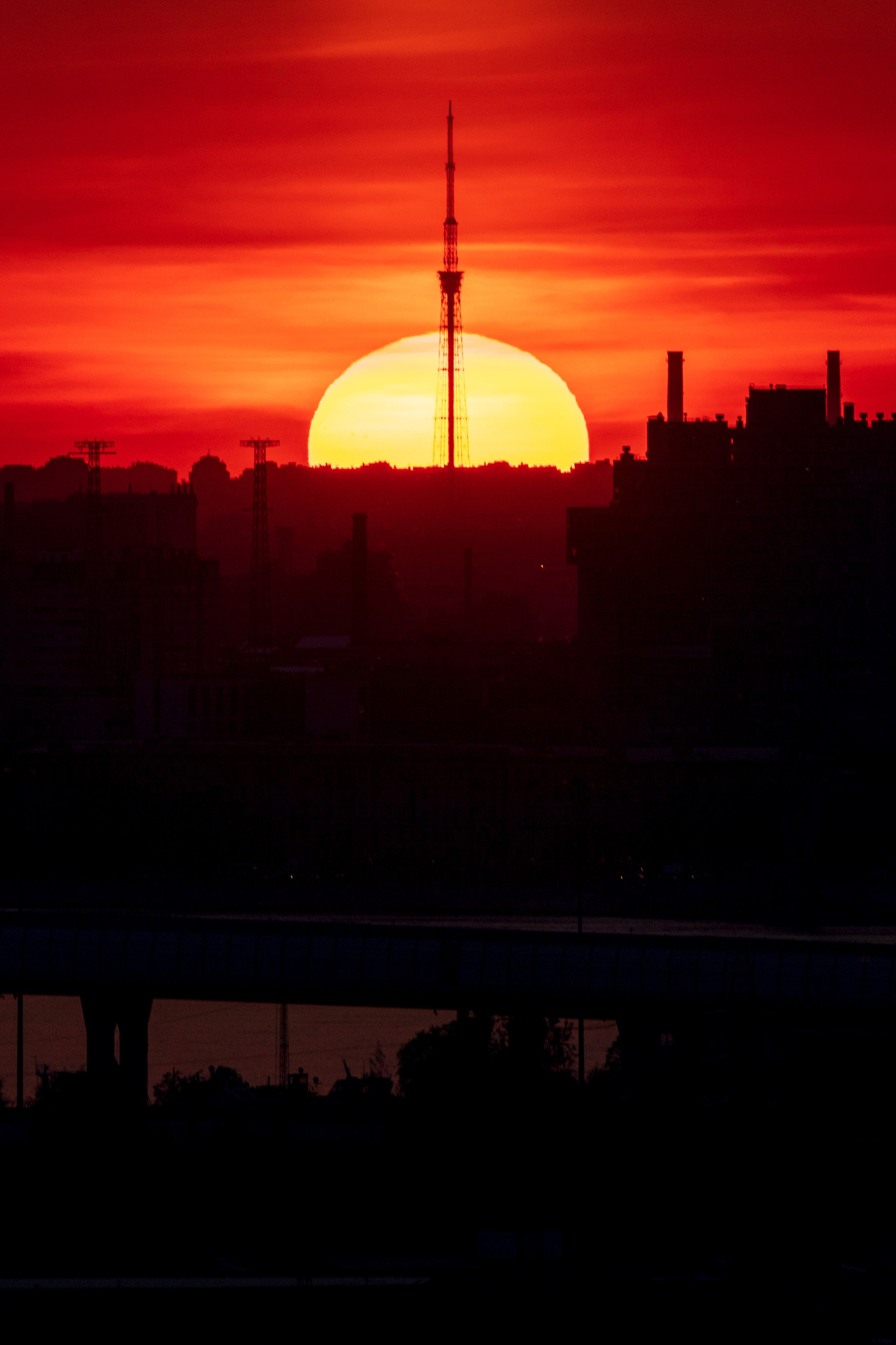 Пейзаж. Дмитрий Старков — фотограф
