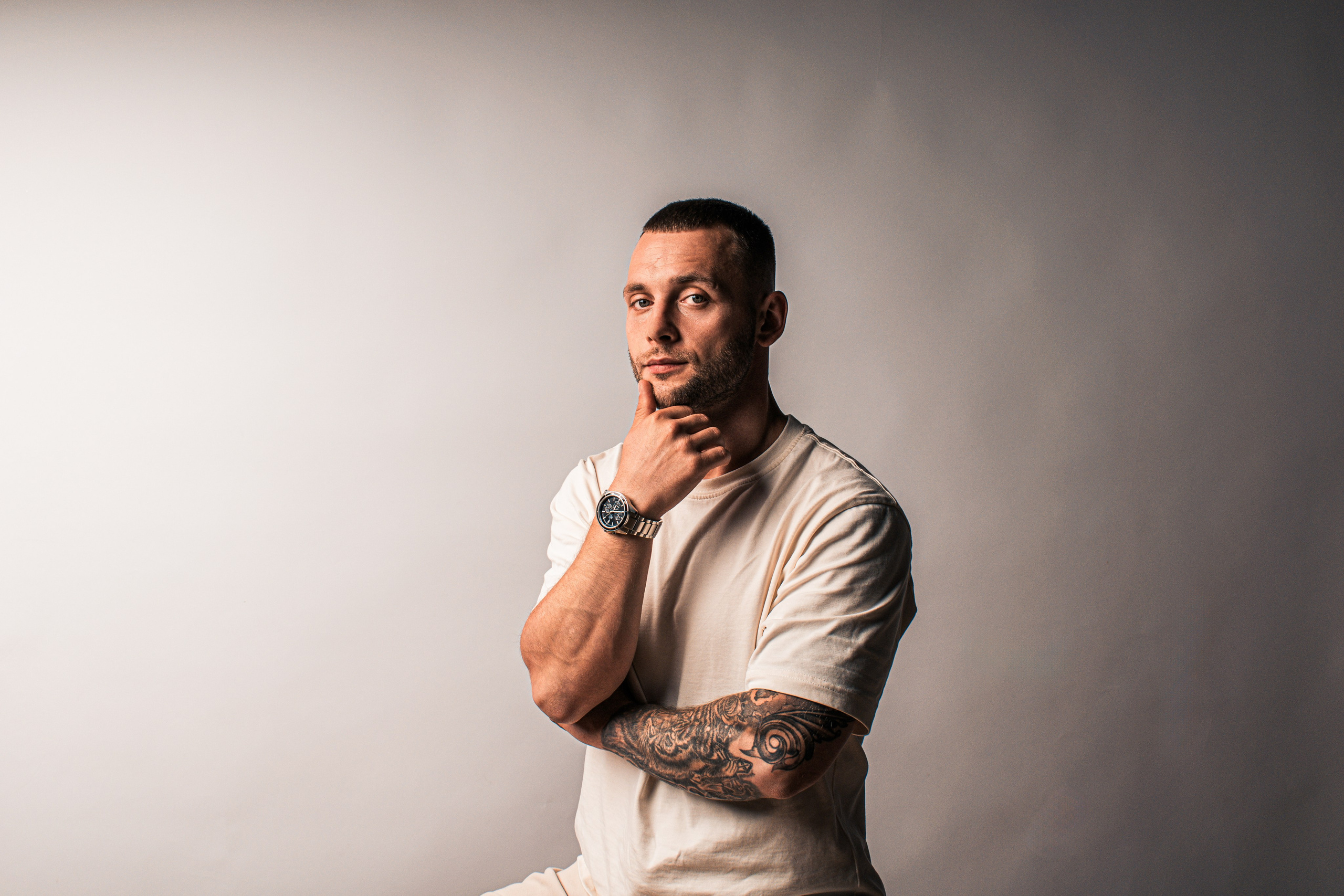 Дмитрий. Сергей Ильин | Фотограф