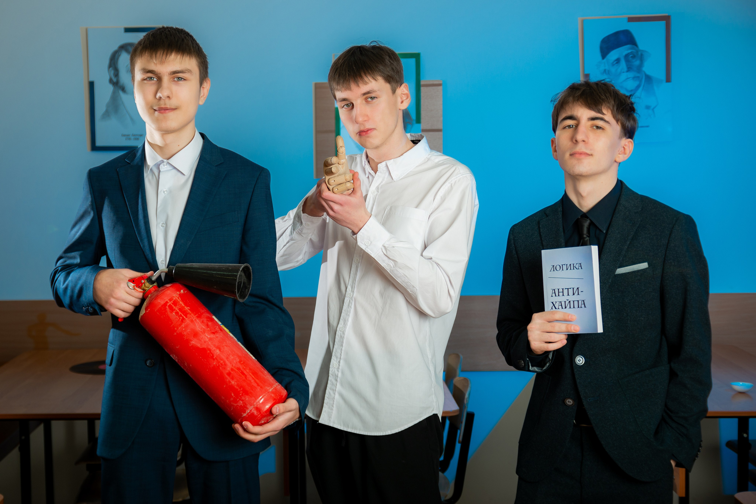 Портфолио. Выпускные альбомы Иваново / Роман Тихомиров