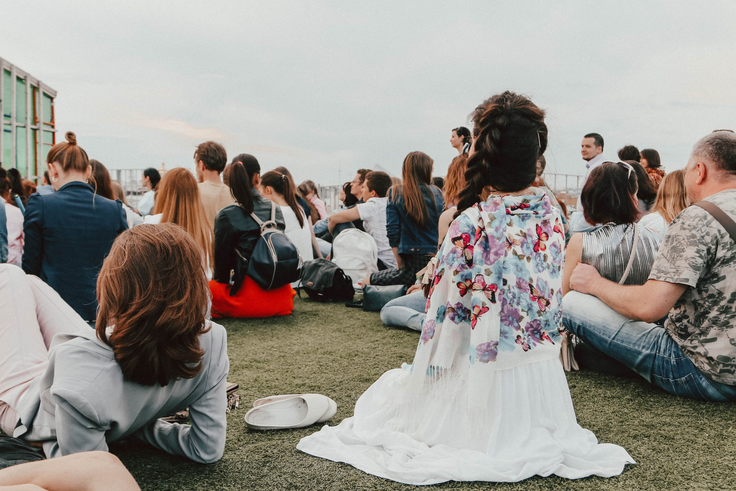 Концерт группы ОдноНо в Лофт Проекте Этажи. Репортажный фотограф во Всеволожске и Санкт-Петербурге Владимир Капустин