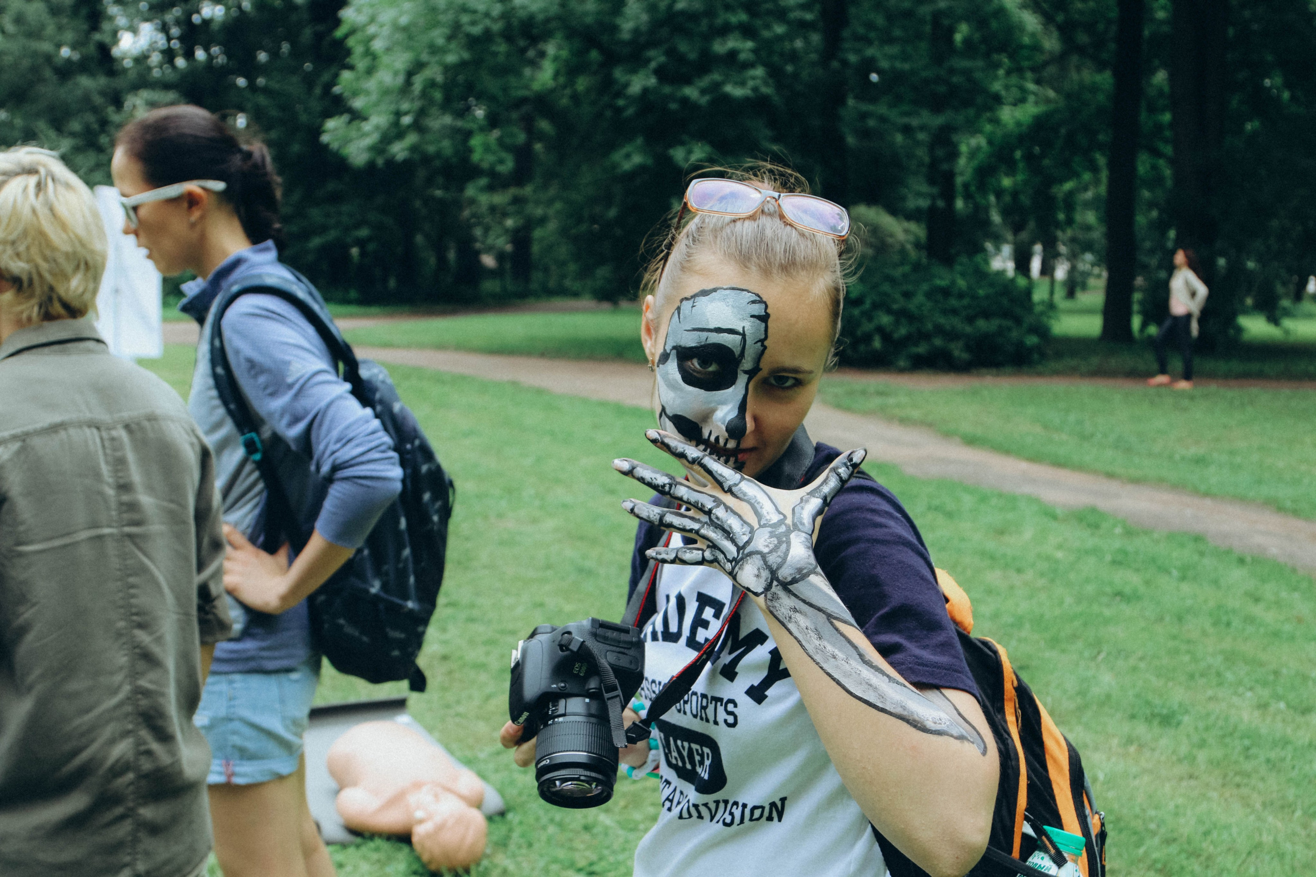 Фестиваль LifePicnik на Елагином острове. Репортажный фотограф во Всеволожске и Санкт-Петербурге Владимир Капустин
