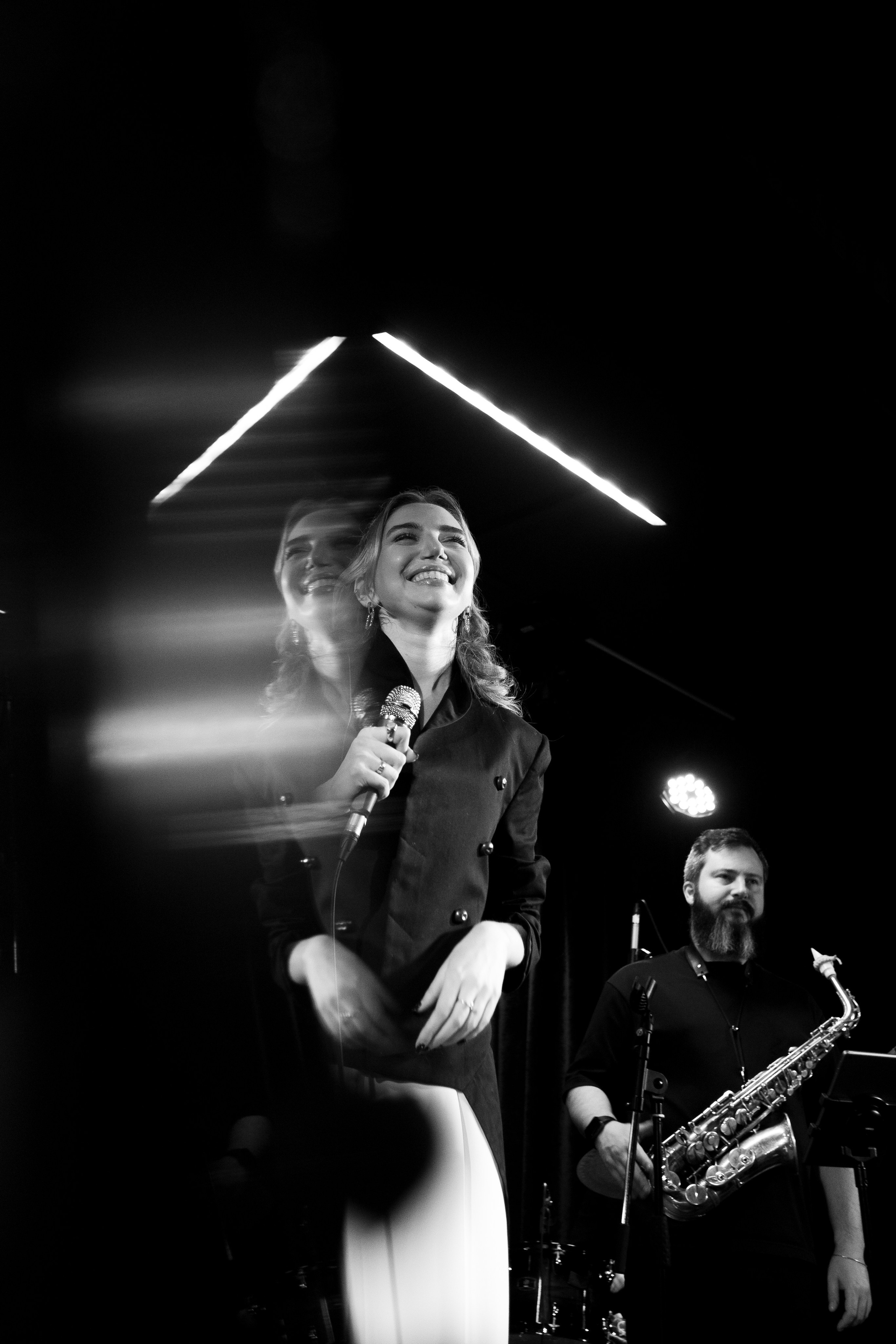 BACKSTAGE. Фотограф Юлия Курочкина