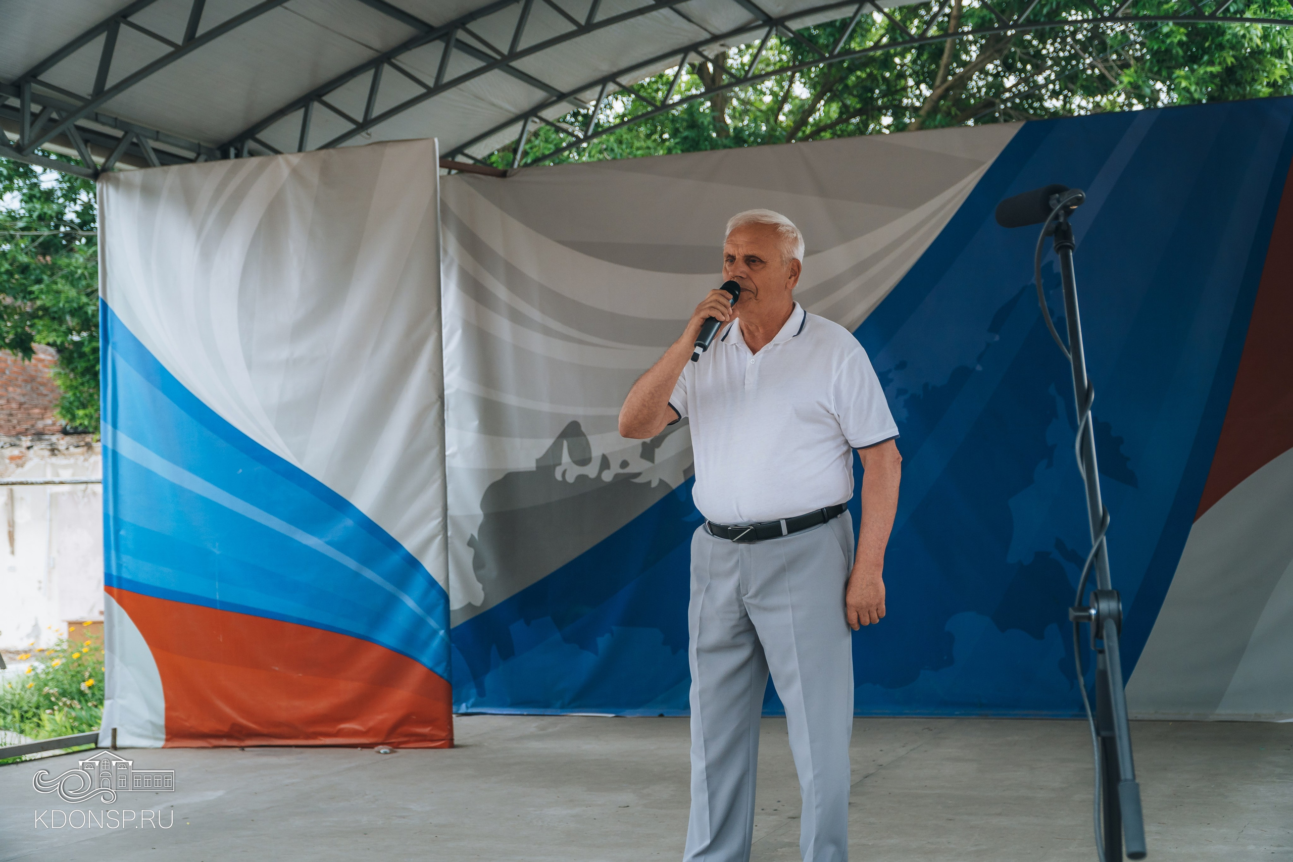 Нота вдохновения. Новотитаровский Дом культуры