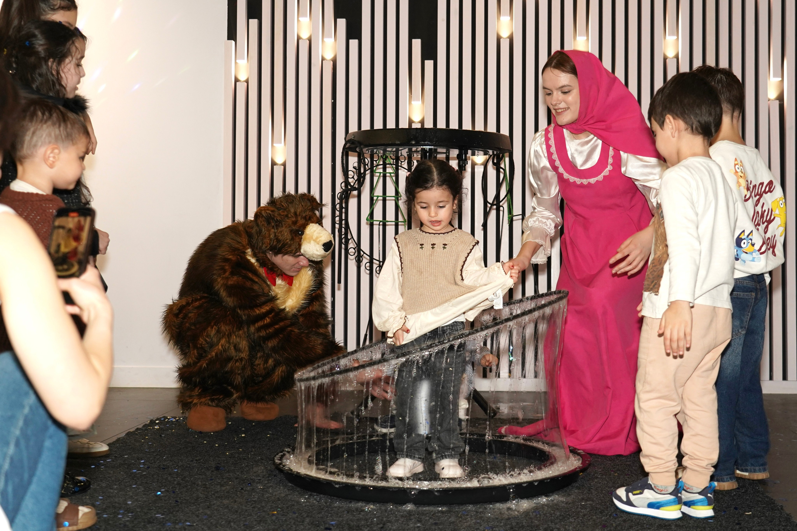 Детский день рождения📍лофт Бомонд. Анна, фотограф Москва, Зеленоград