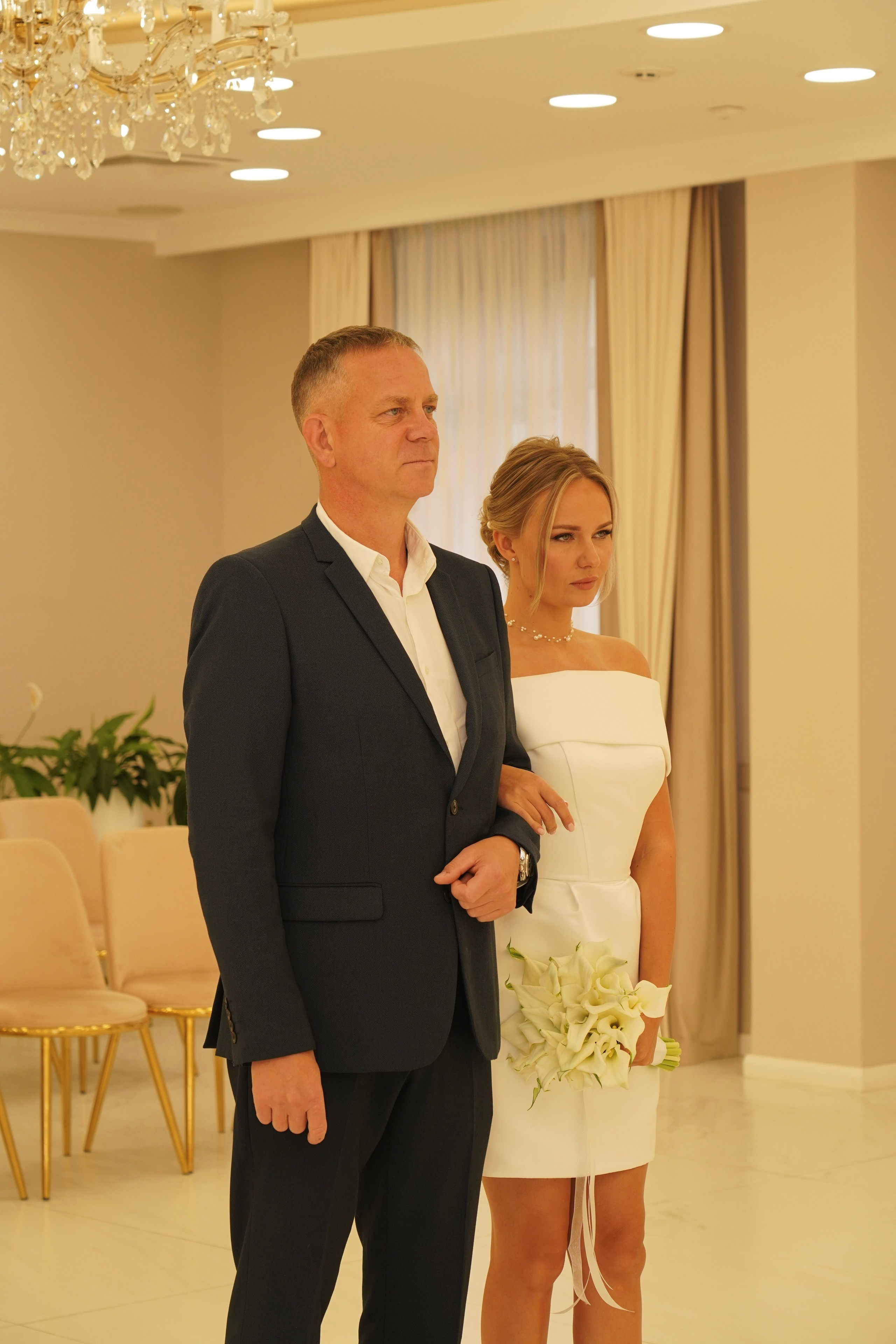 Регистрация в ЗАГСЕ + отель Националь. Анна, фотограф Москва, Зеленоград