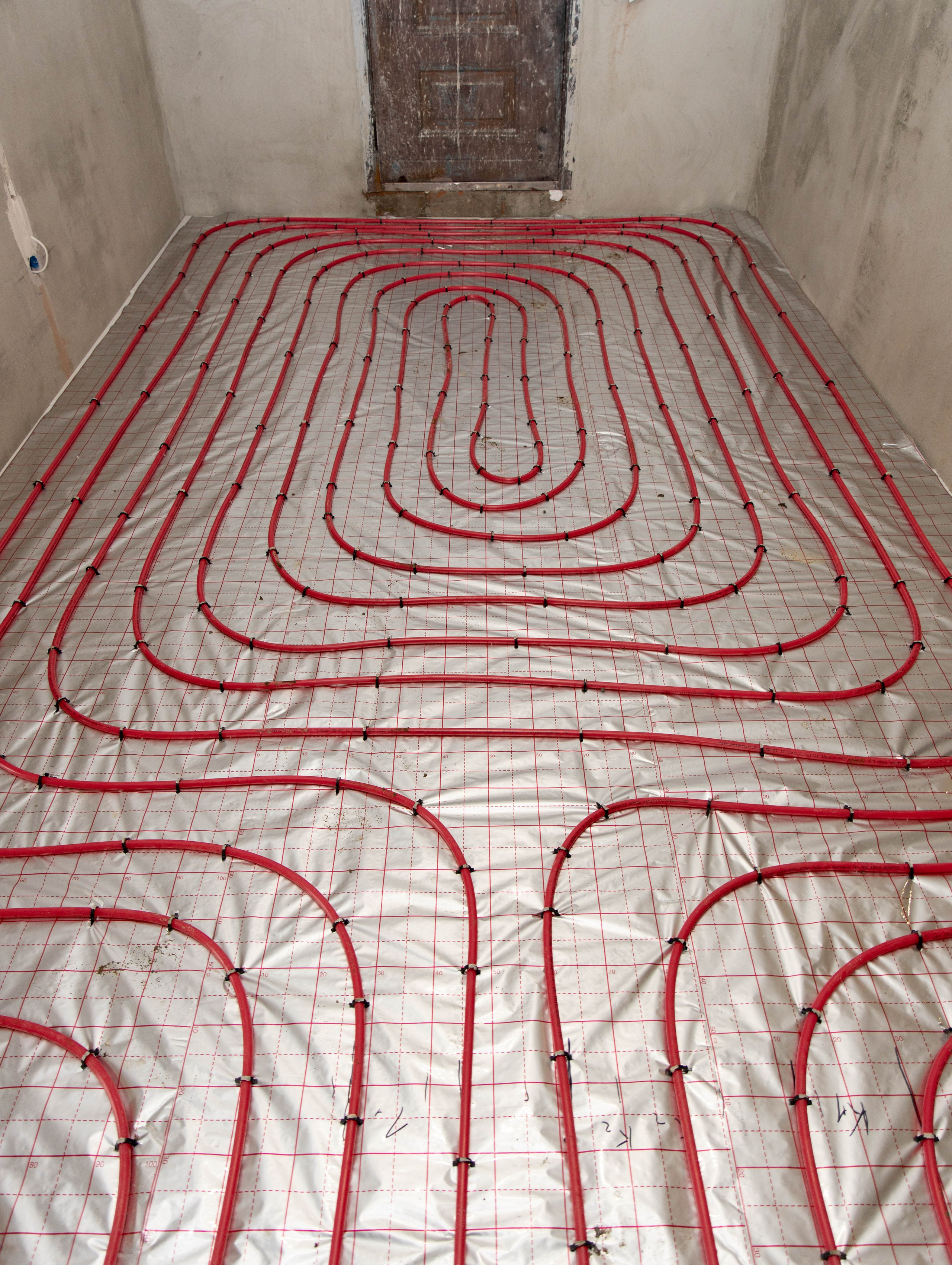 2-этажный дом в п.Холмогоровка Зеленоградский МО. Монтаж отопления в Калининграде | Балтийский сантехник