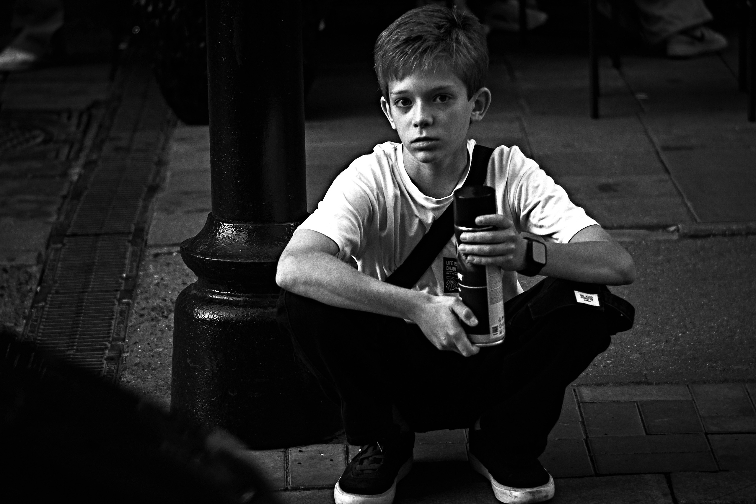 Подростковое фото. Сайт фотографа Виталия Дени