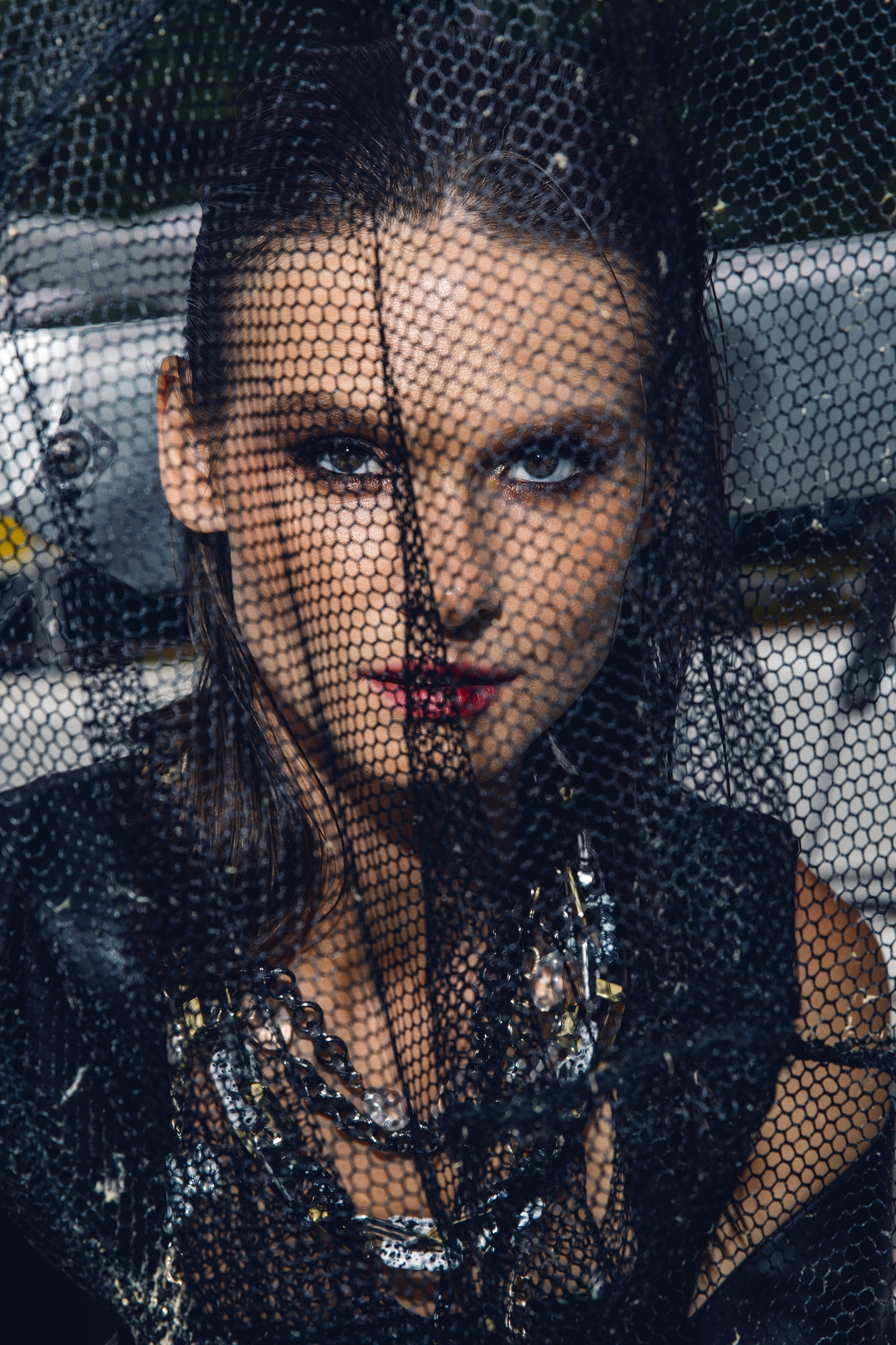 Fashion. Photographer Sasha Orlov