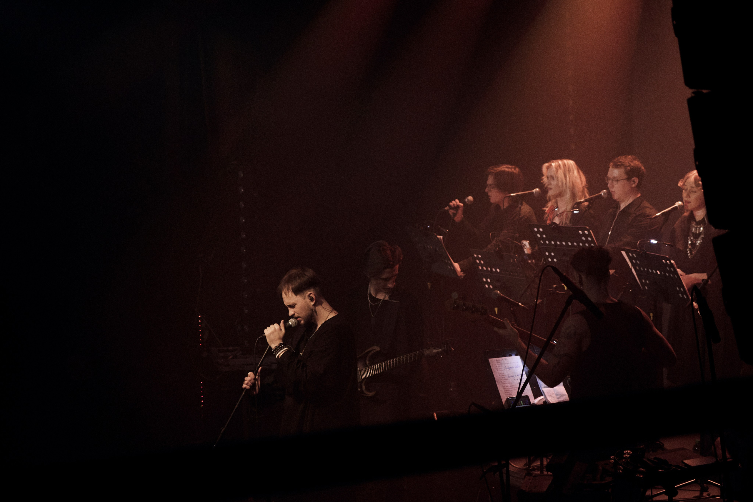 Рубеж веков | Концерт. Фотограф Бушуев Никита