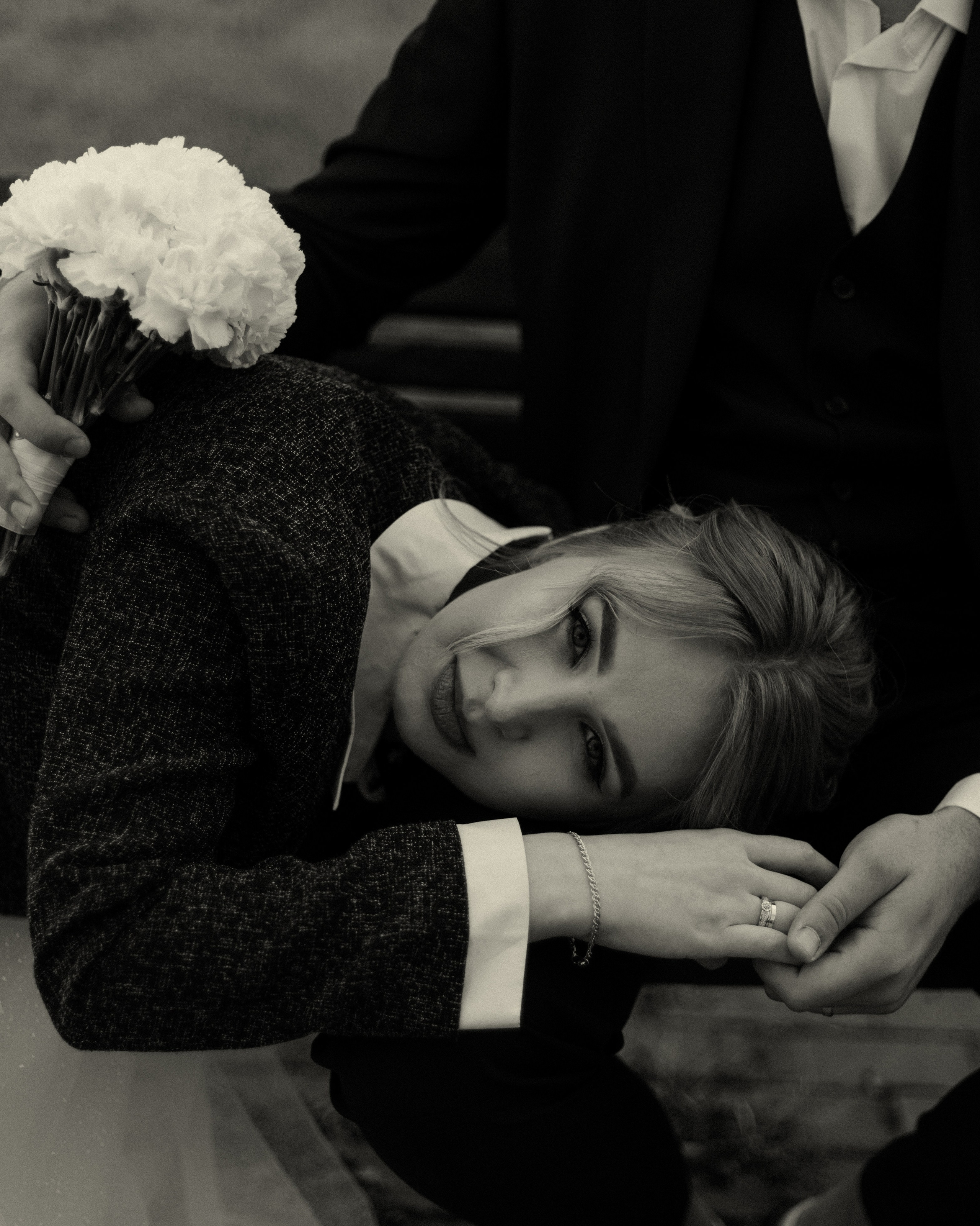 Саша и Лиза. Фотограф в Москве — Евгения Прокопенко