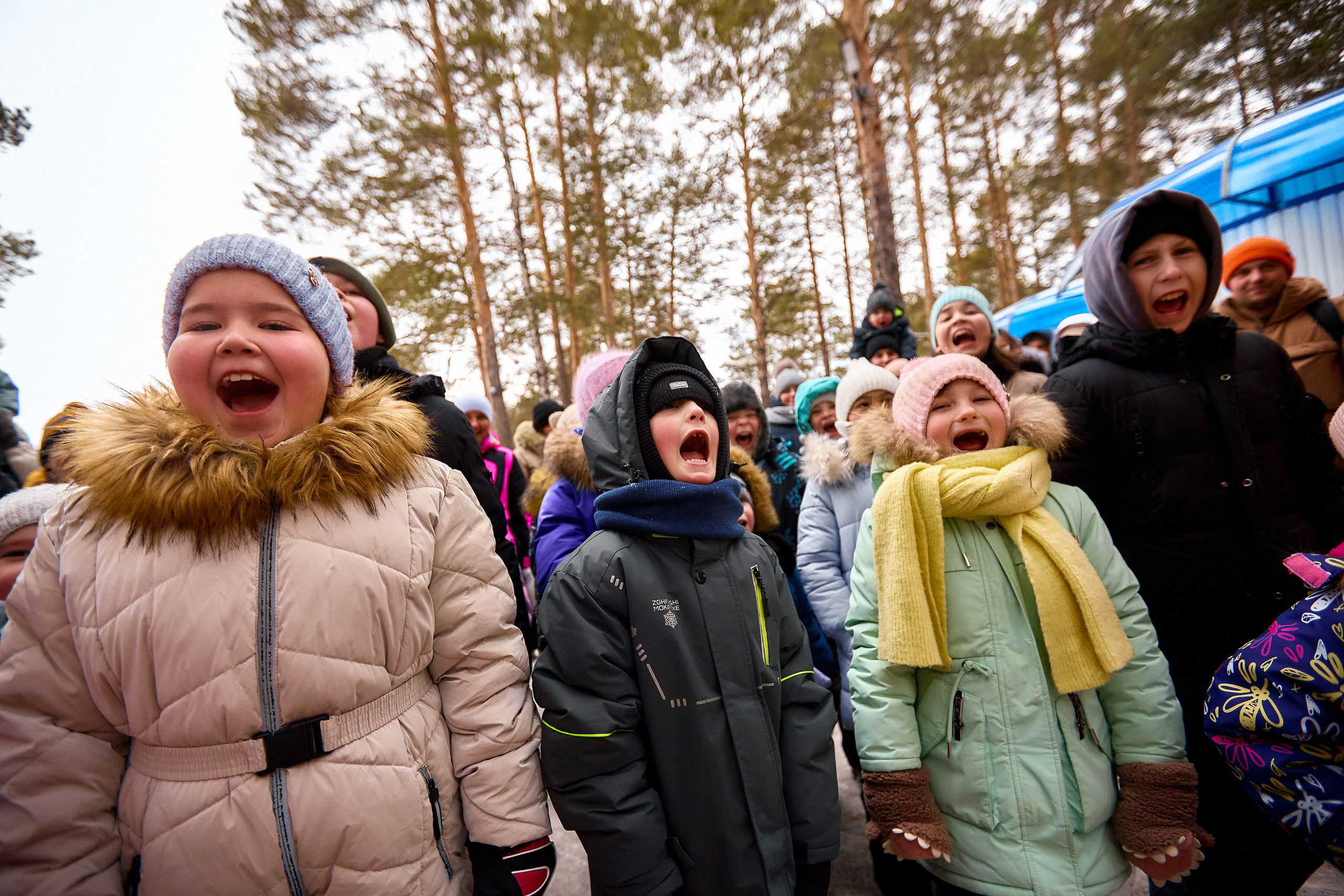 ПРОДО. Новогодний семейный корпоратив. Даниил Савиных | Фотограф Тюмень