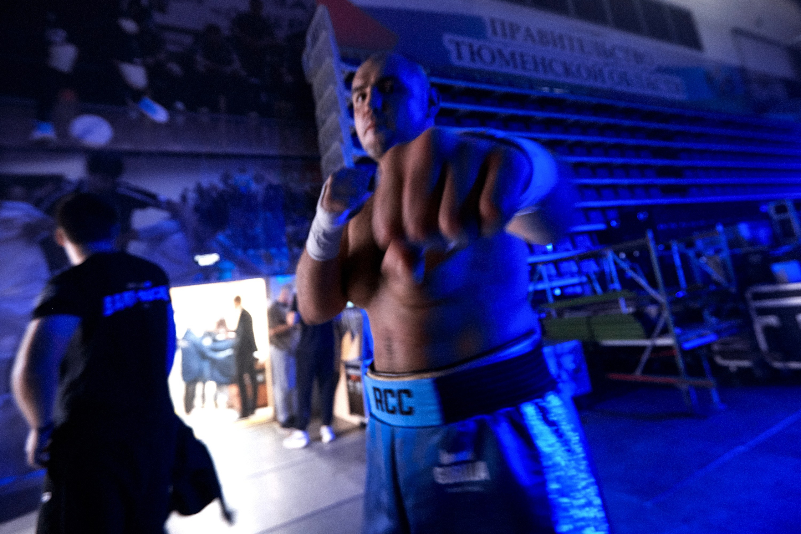 Турнир RCC HARD. Даниил Савиных | Фотограф Тюмень