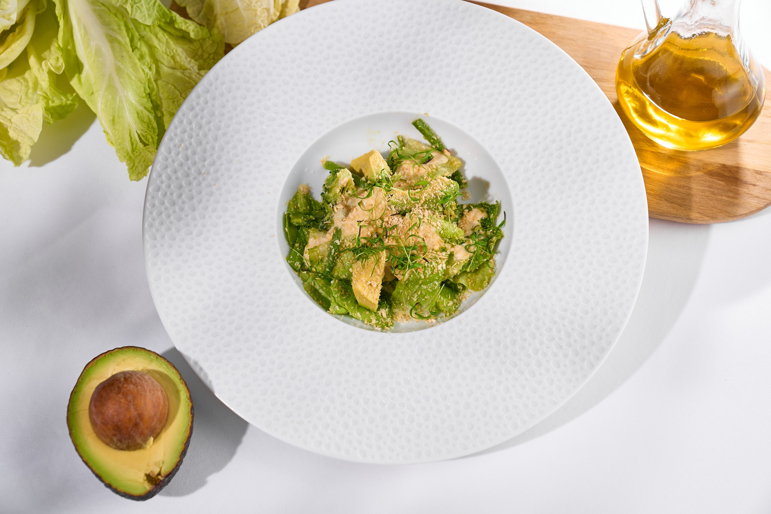 COSMOS ITALY — СЪЕМКА МЕНЮ