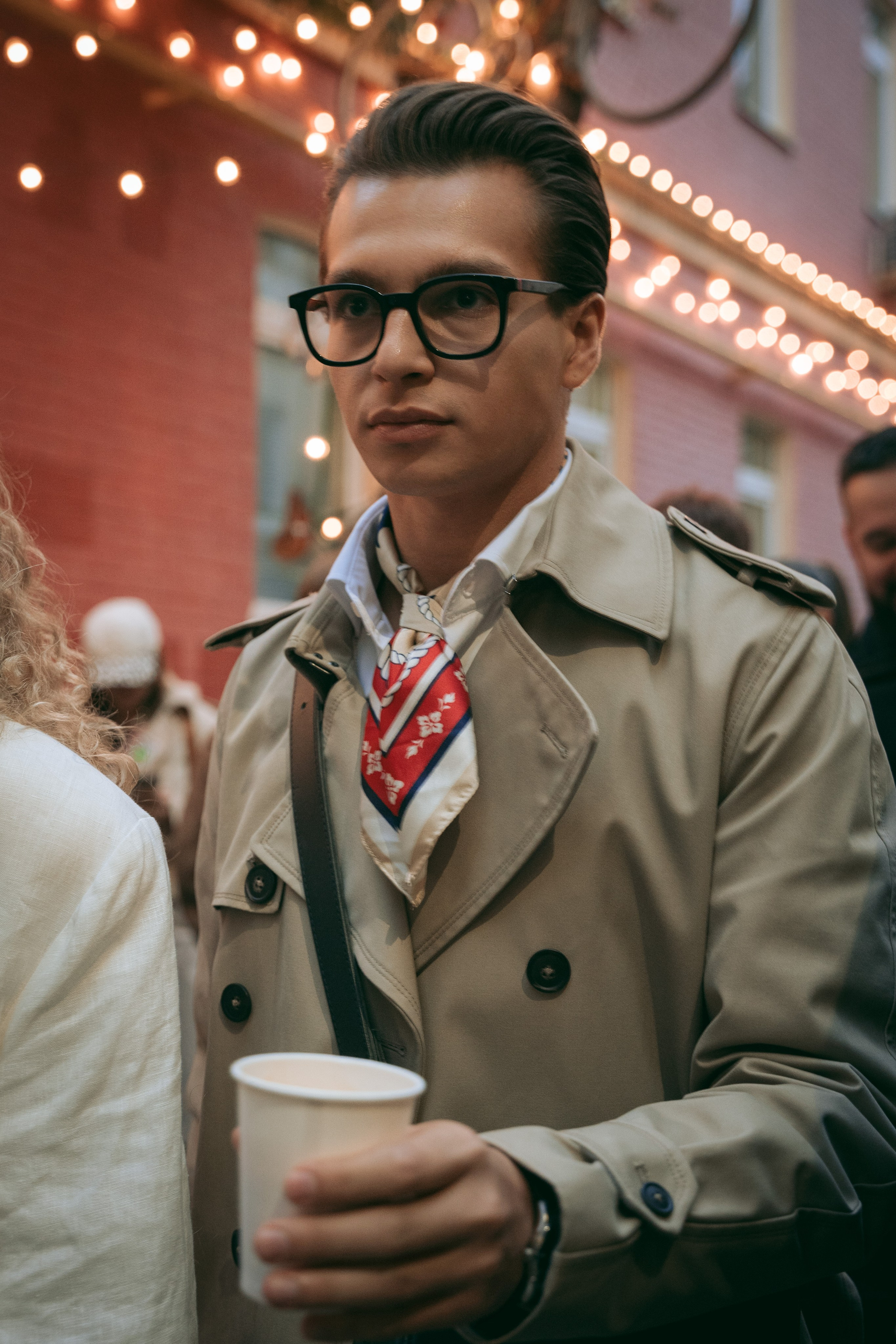 ВЕЧЕРИНКА в баре GESHTALT. Репортажный фотограф в Москве Саша Дружинина