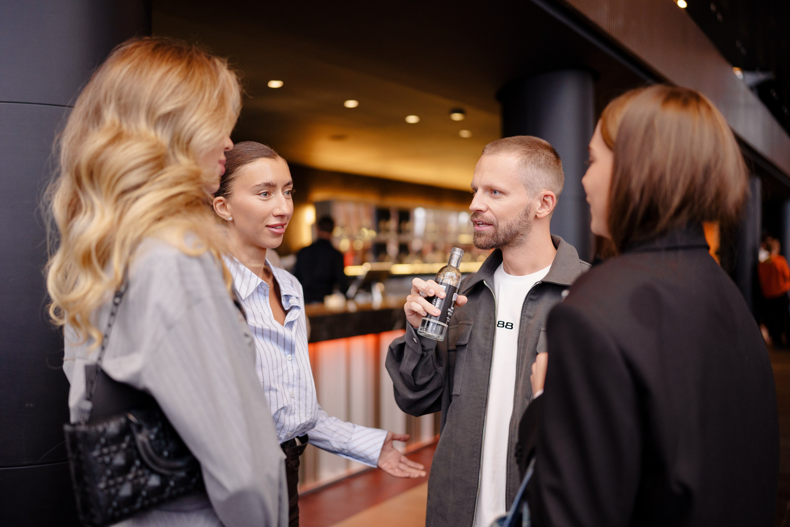Фотограф репортажный на конференцию/форум в Москве. Репортажный фотограф в Москве Саша Дружинина