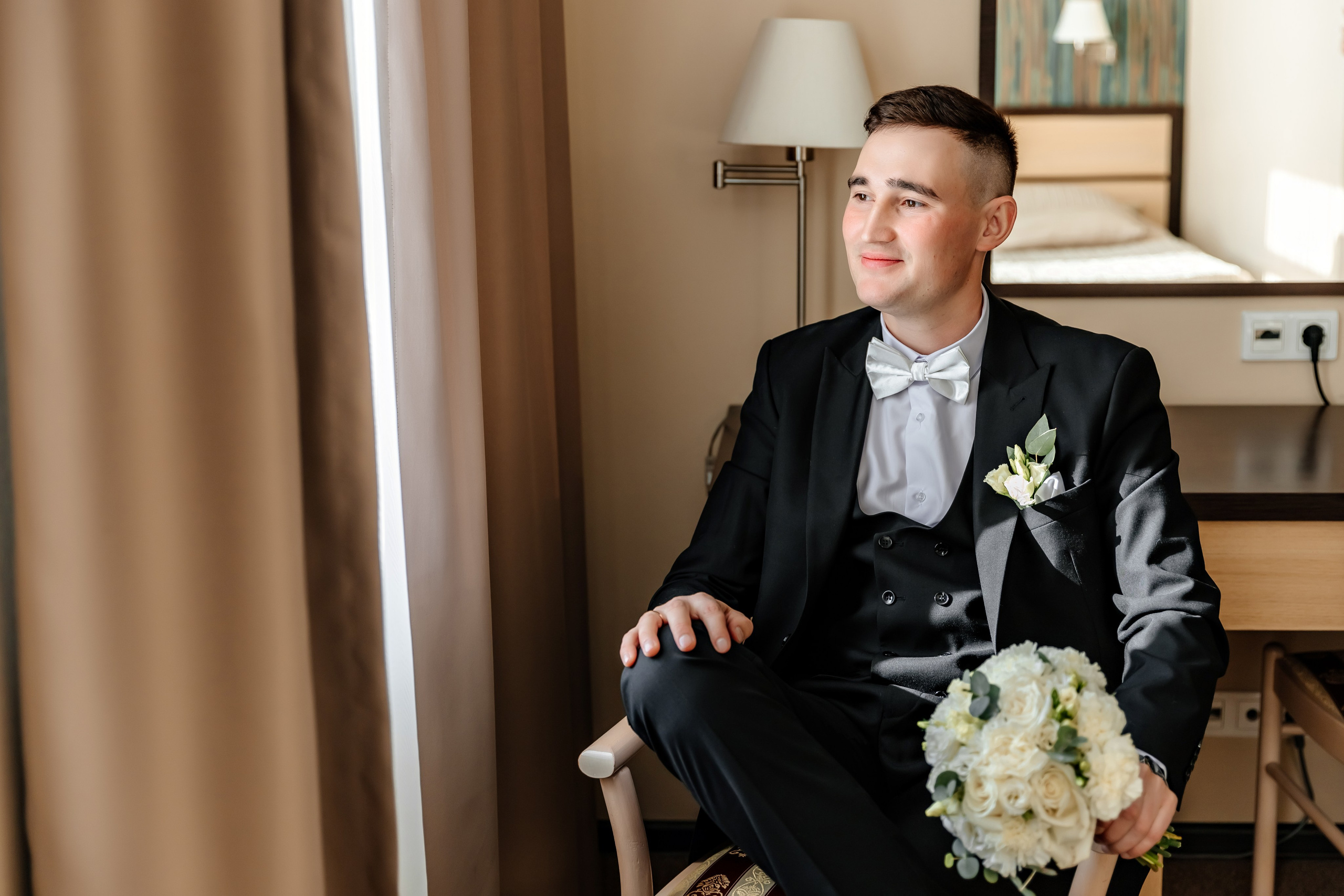 Вадим и Анастасия. Свадебный и семейный фотограф Разида Мухаметова