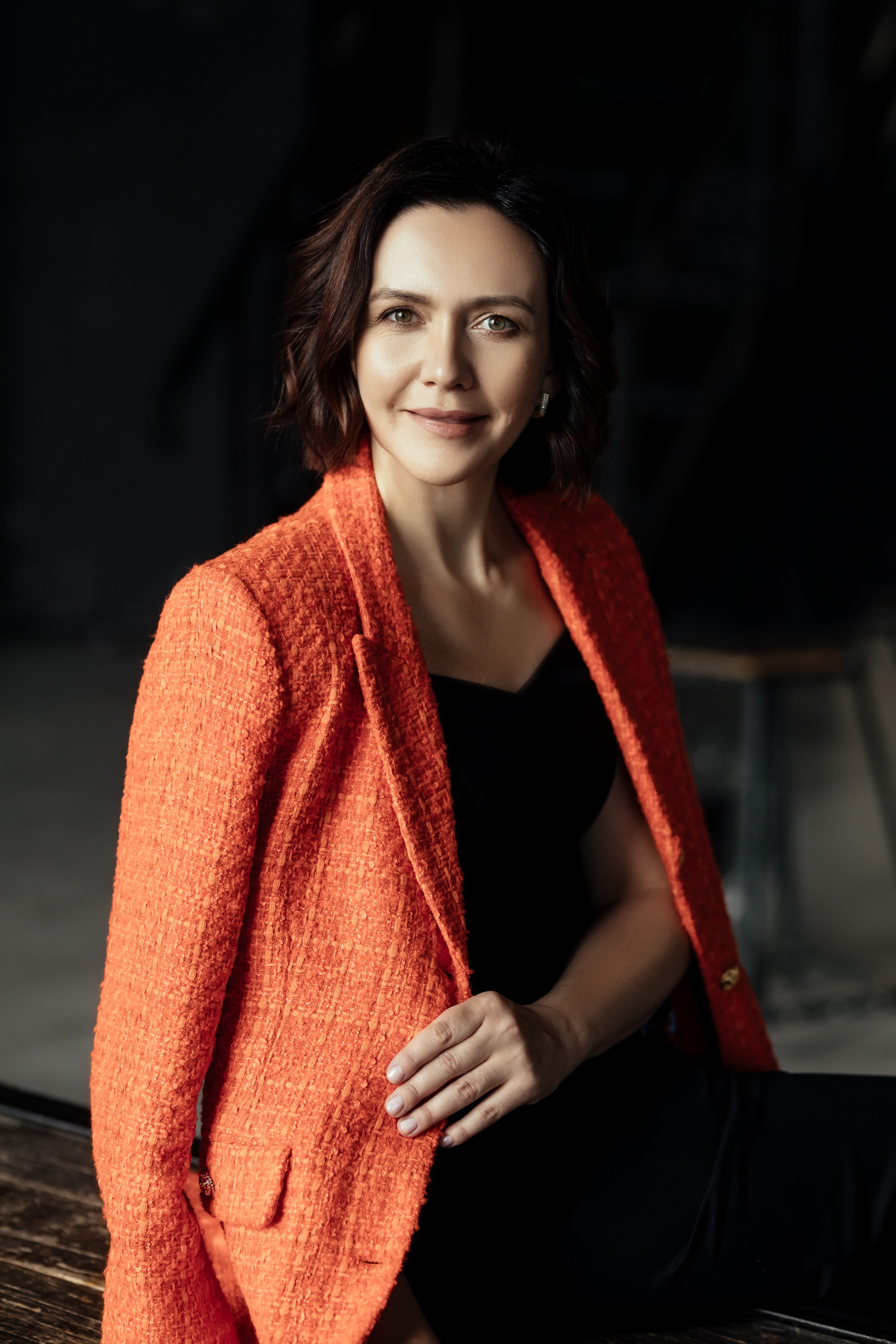 М/Ж ПОРТРЕТ. Катерина Киреева — фотограф в Москве