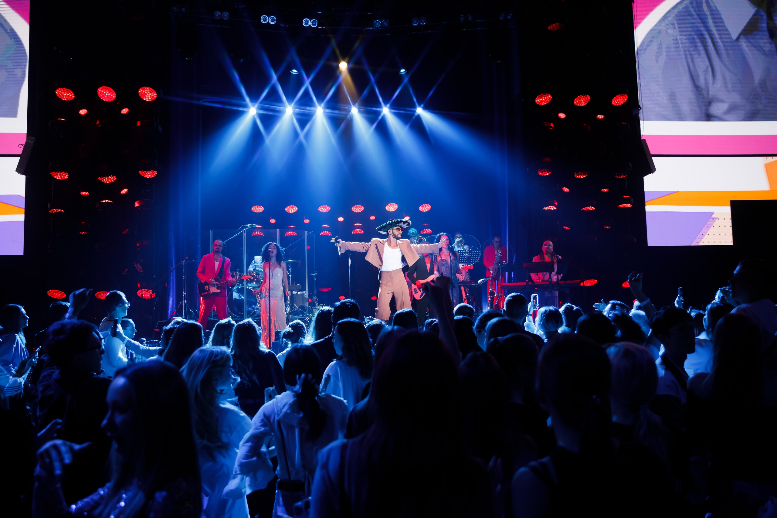 НАСТРОЕНИЕ РОДРИГЕЗ (Vegas Hall). Катерина Киреева — фотограф в Москве