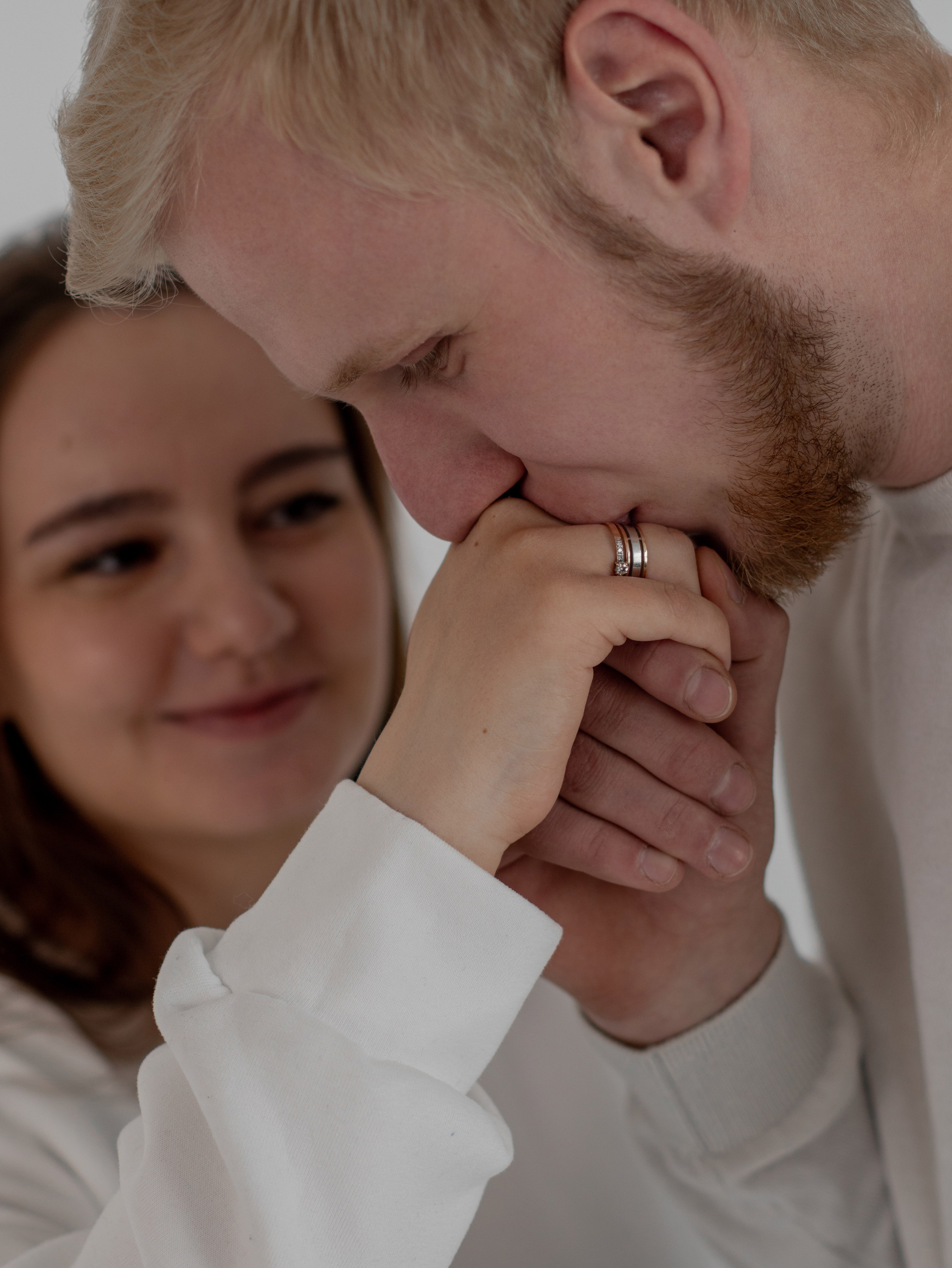 Настя и Паша. Семейный фотограф в Ангарске Екатерина Трифонова