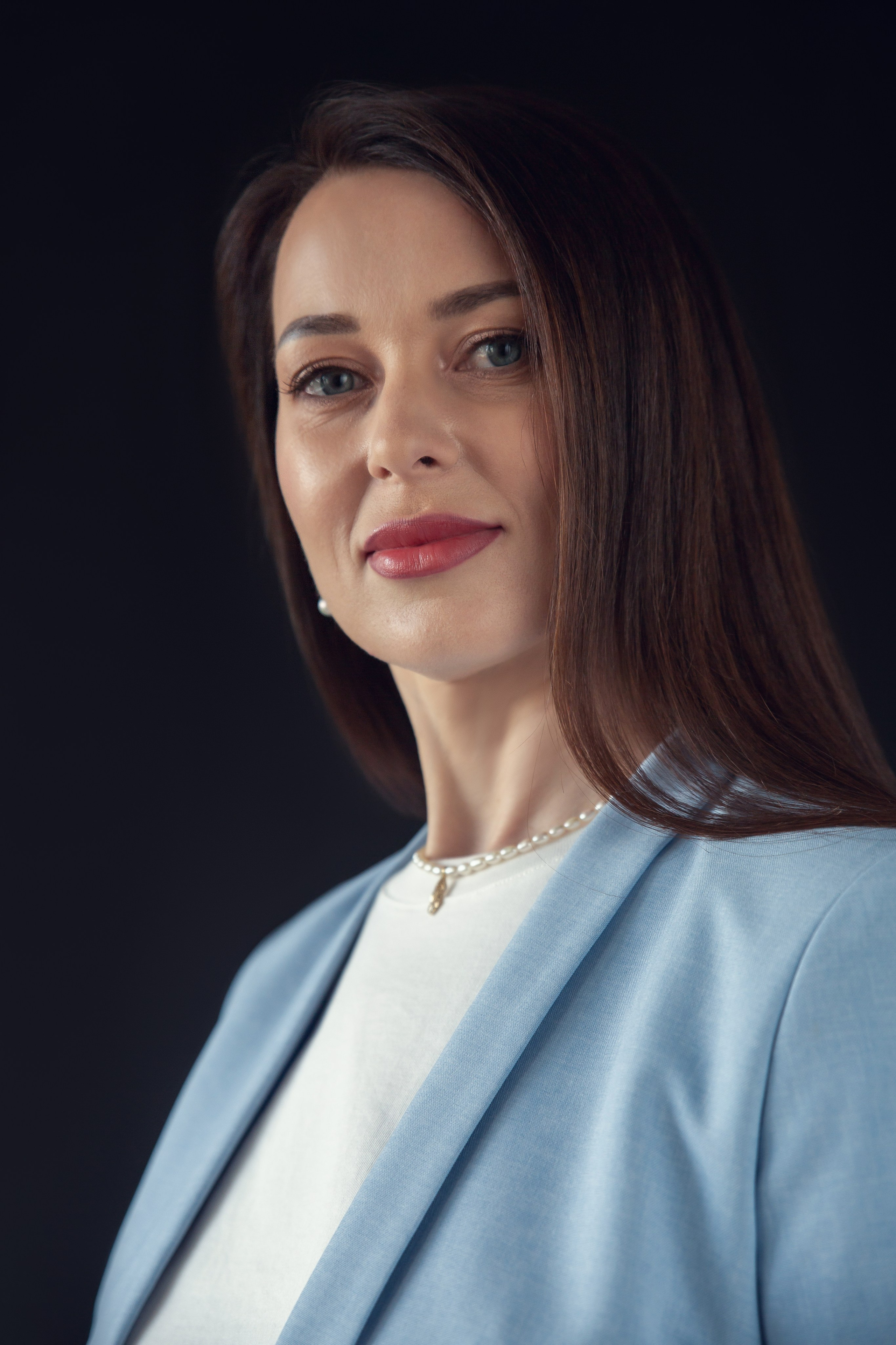 Бизнес-портреты. Портретный фотограф в Москве Денис Машков