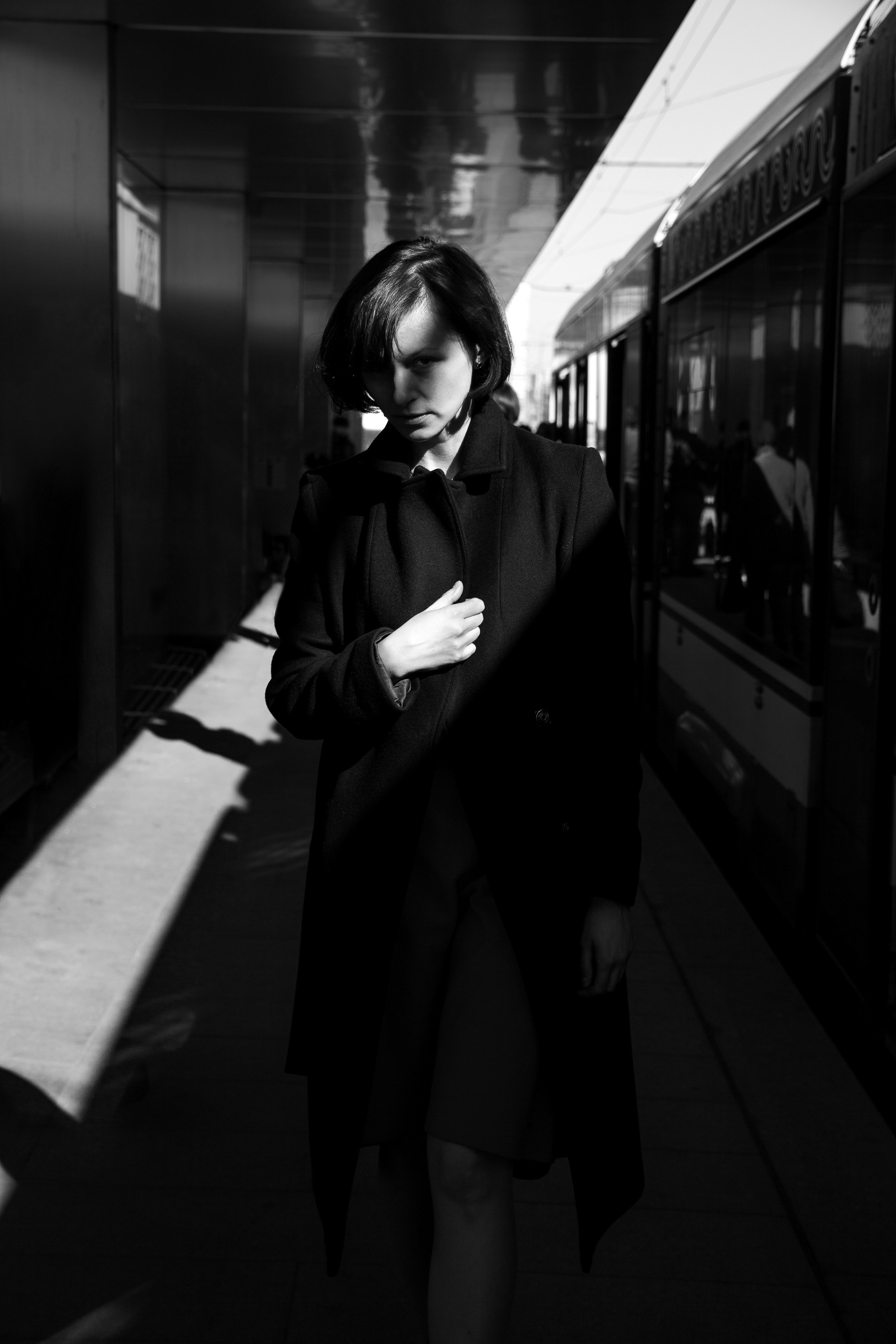 Тася. Портретный фотограф в Москве Денис Машков