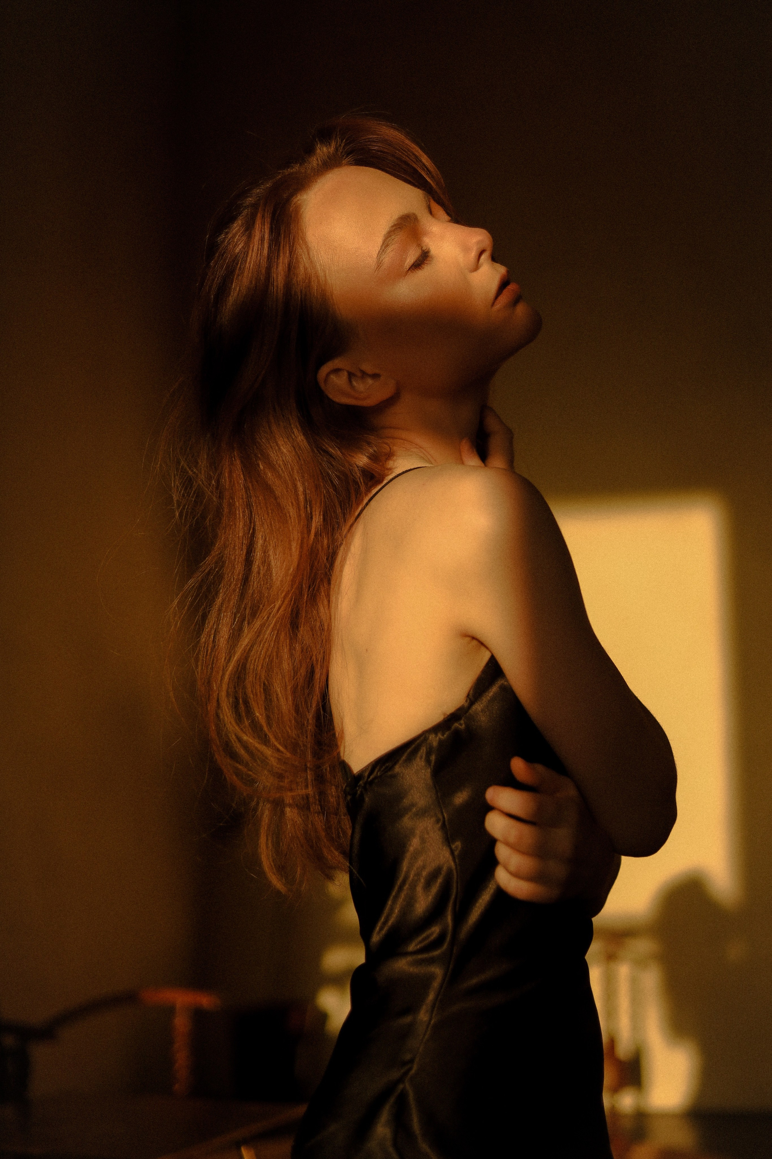 Svetlana. Фотограф Елизавета Колесникова