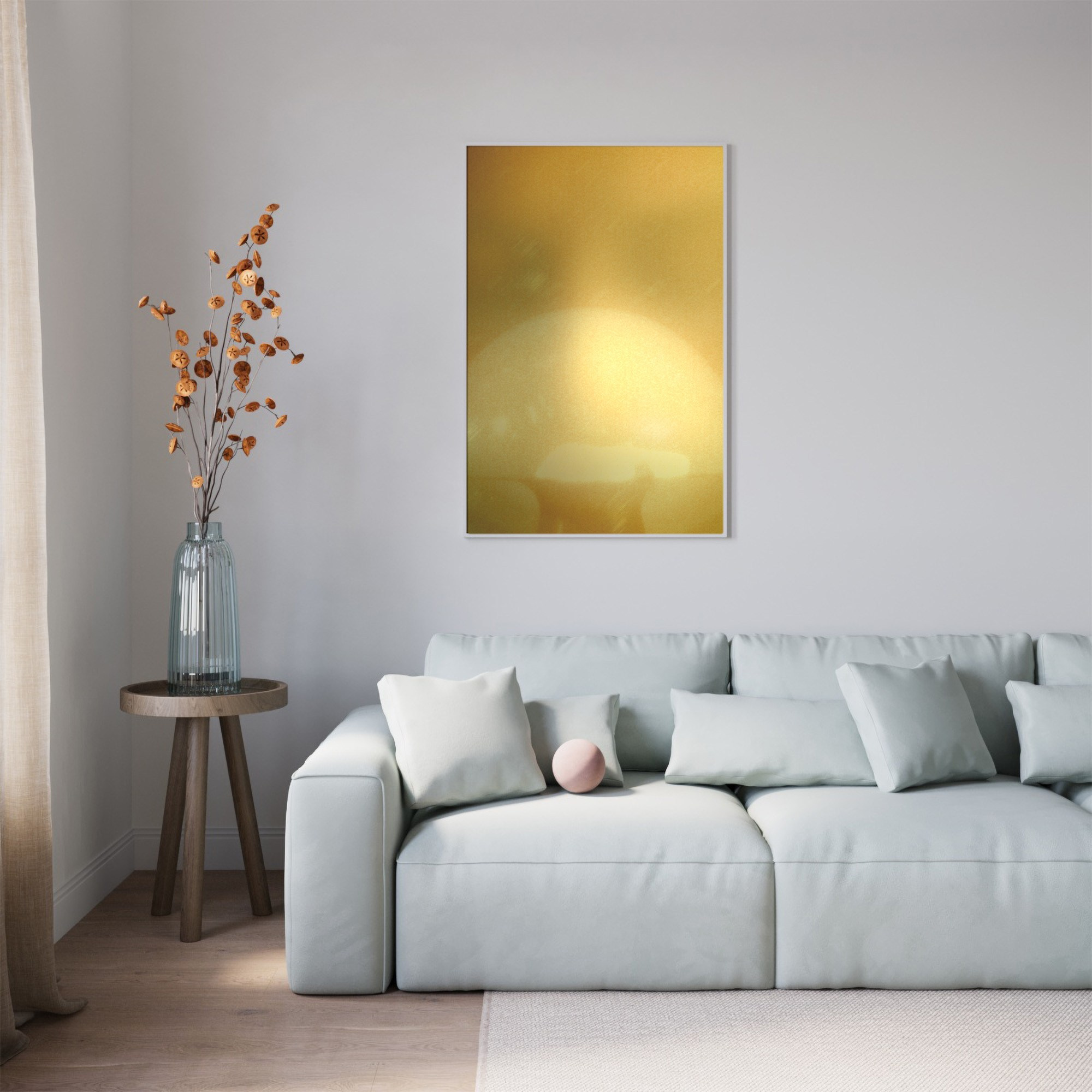 TIME PROJECT. Anna Konushkina — visual artist