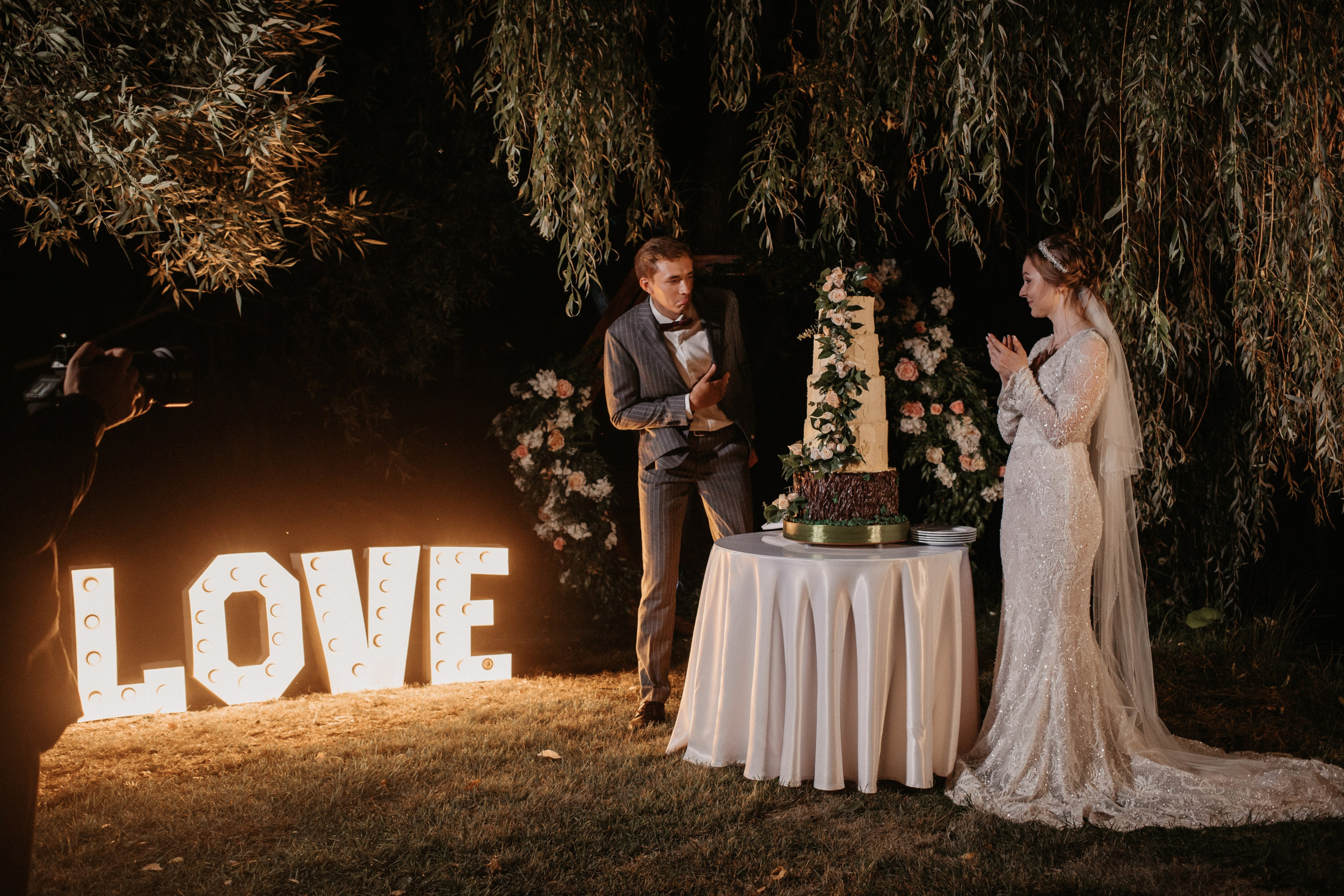 Алексей&Елена 29.08. Свадебный фотограф в Москве и по всему миру Инесса Хафизова