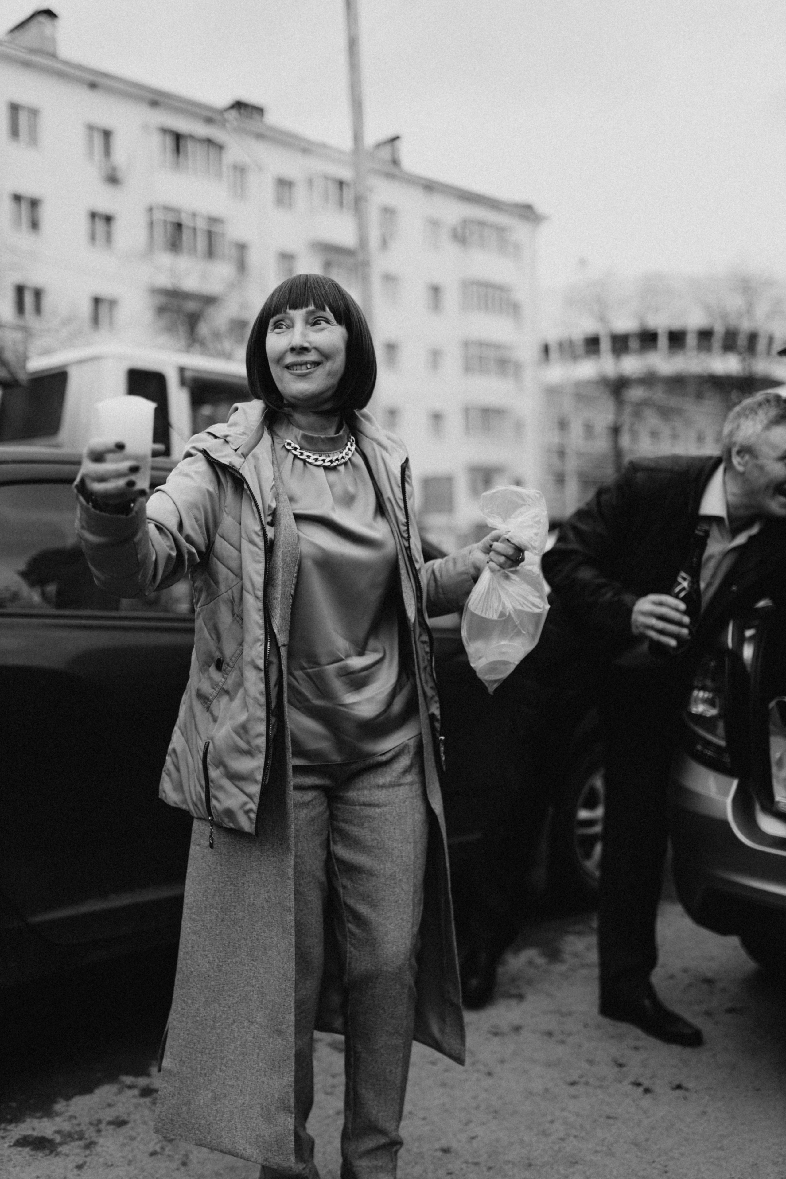 Ангелина и Женя. Фотограф Полина Безрядина
