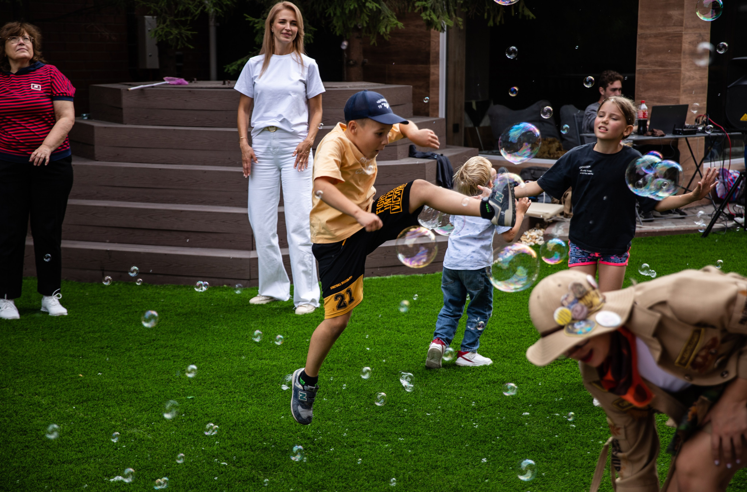День Рождения Егорки -2025. VoronEvent. Репортажный и свадебный фотограф в Челябинске Елисеев Павел