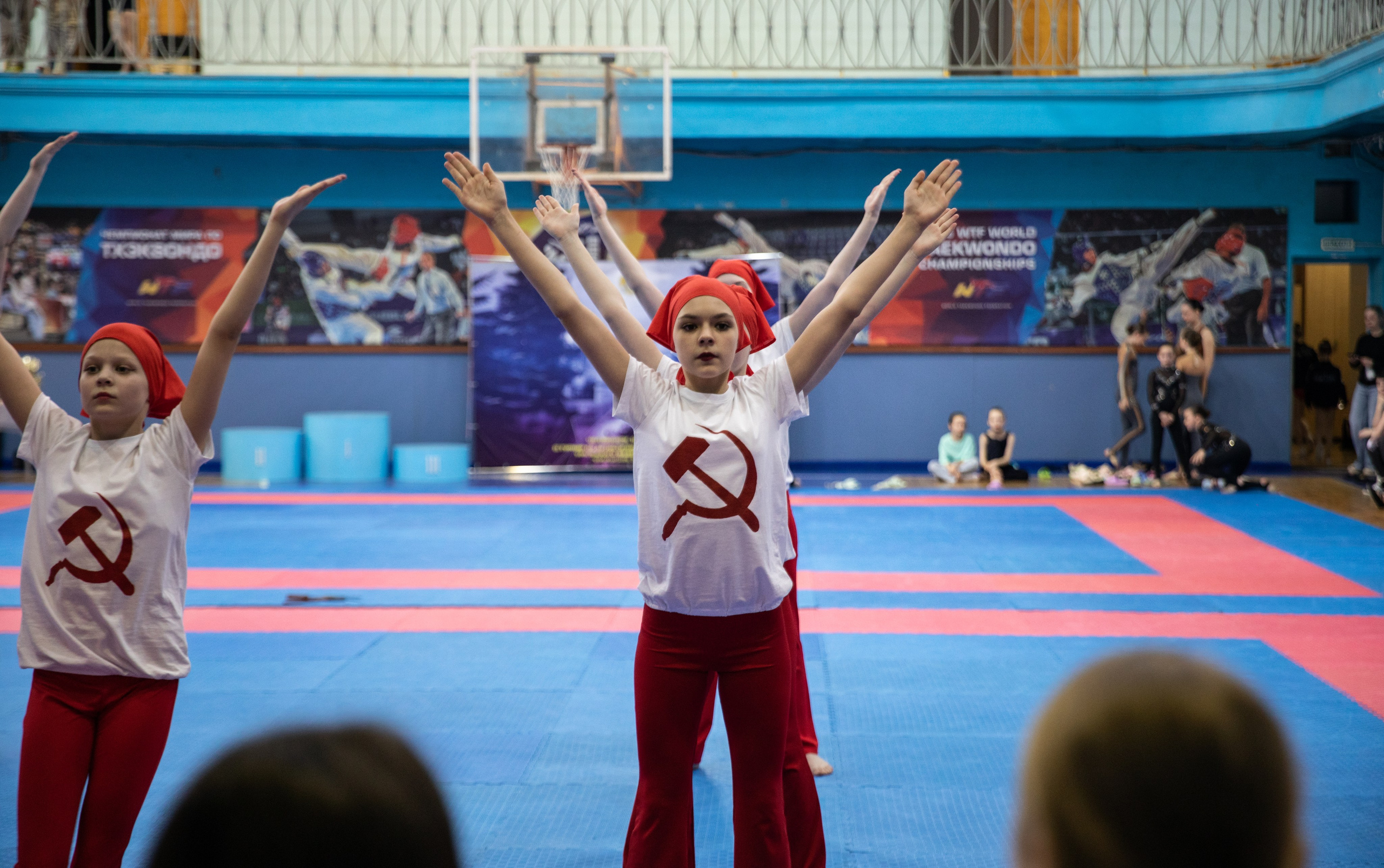 Уральские звезды. Художественная Гимнастика — 2025. Репортажный и свадебный фотограф в Челябинске Елисеев Павел