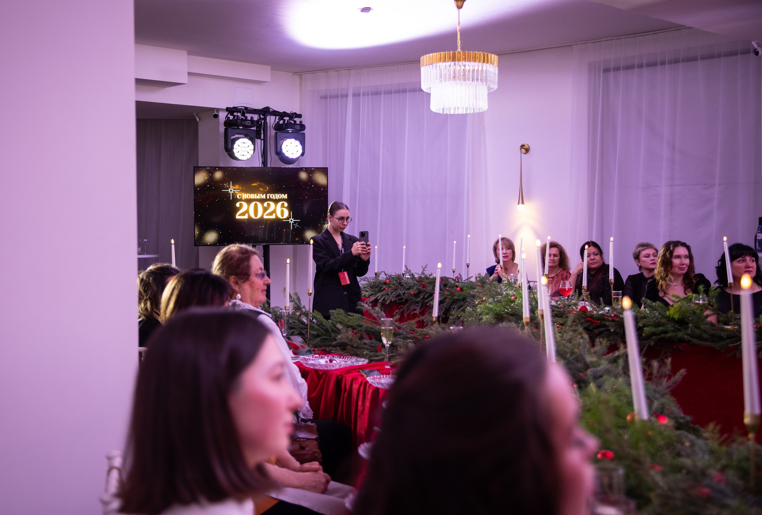 Корпортатив Санта. Amore ore. Репортажный и свадебный фотограф в Челябинске Елисеев Павел