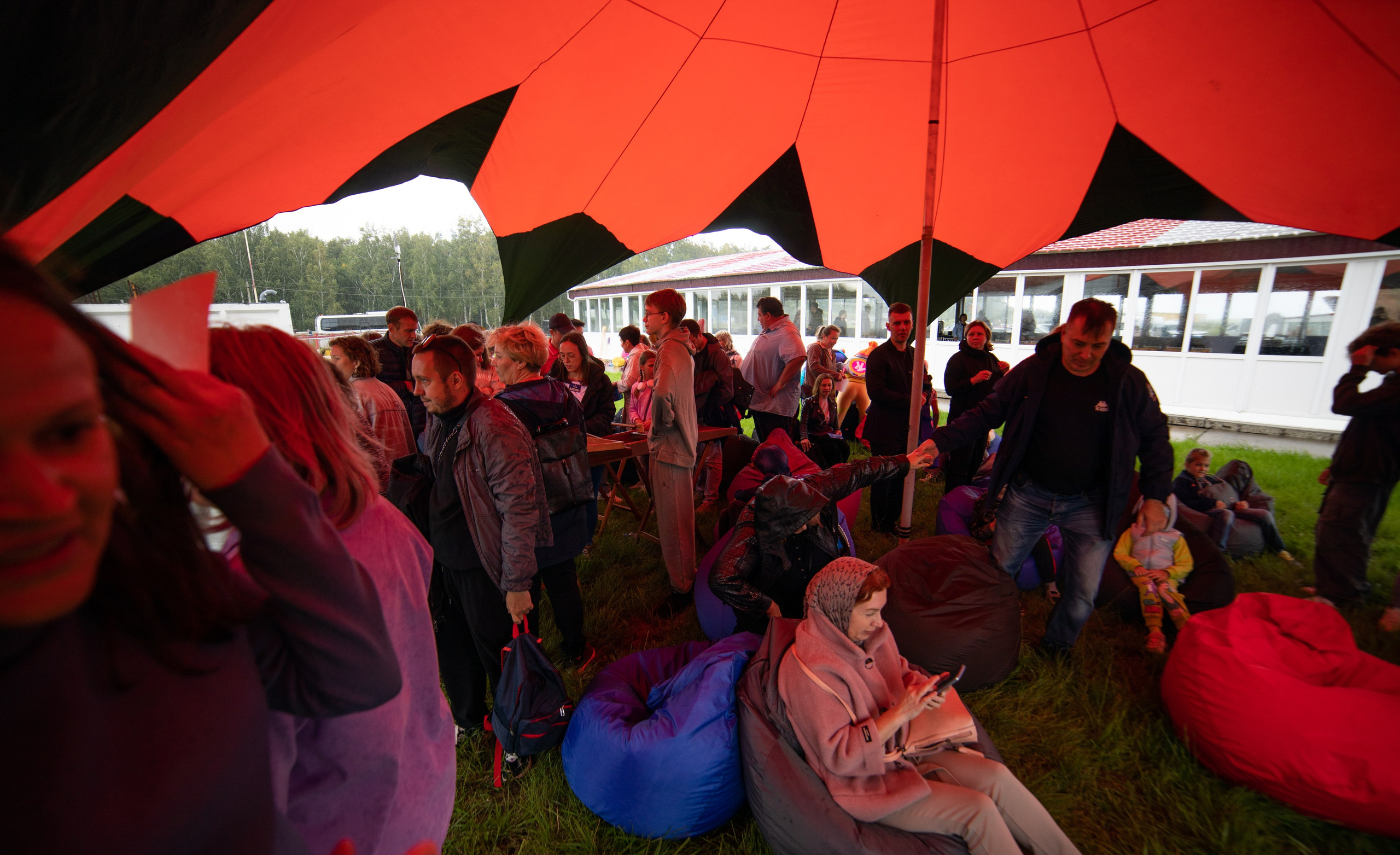 УЗСТ- Корпоративный тимбилдинг на аэродроме. Репортажный и свадебный фотограф в Челябинске Елисеев Павел