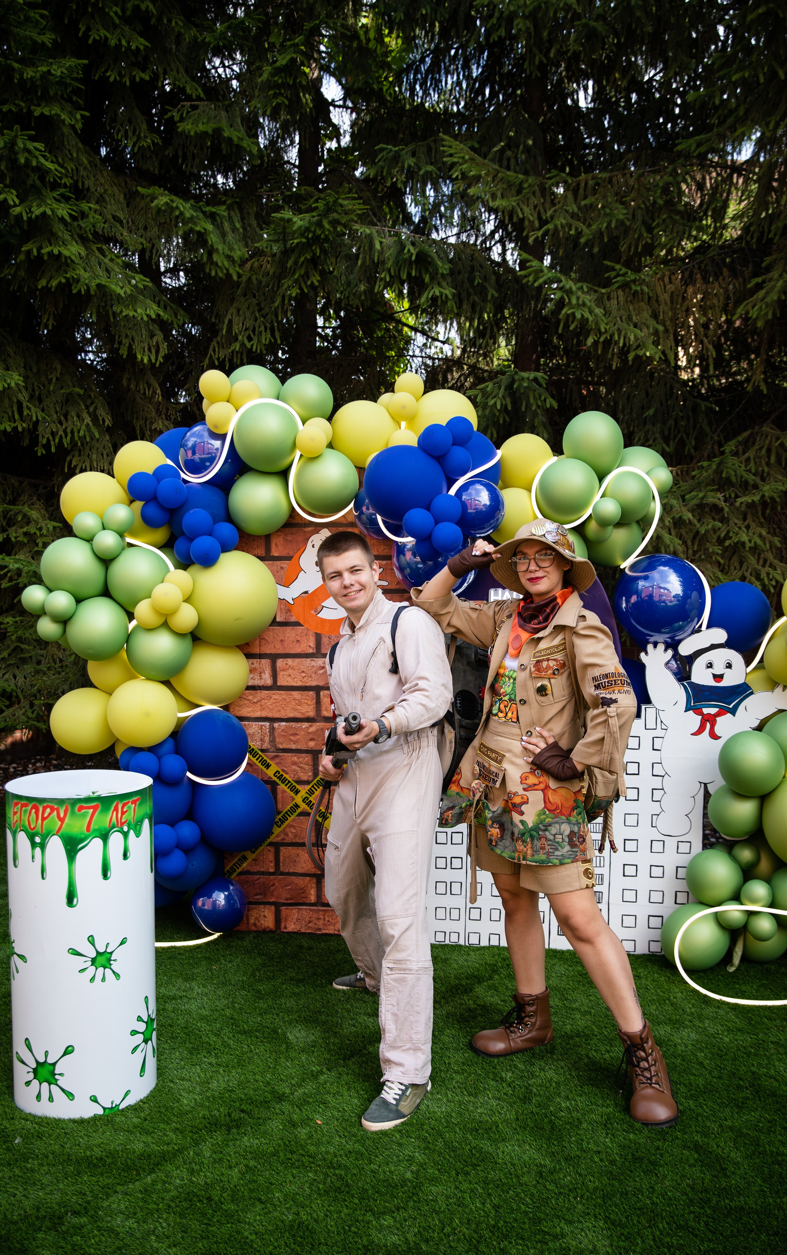 День Рождения Егорки -2025. VoronEvent. Репортажный и свадебный фотограф в Челябинске Елисеев Павел