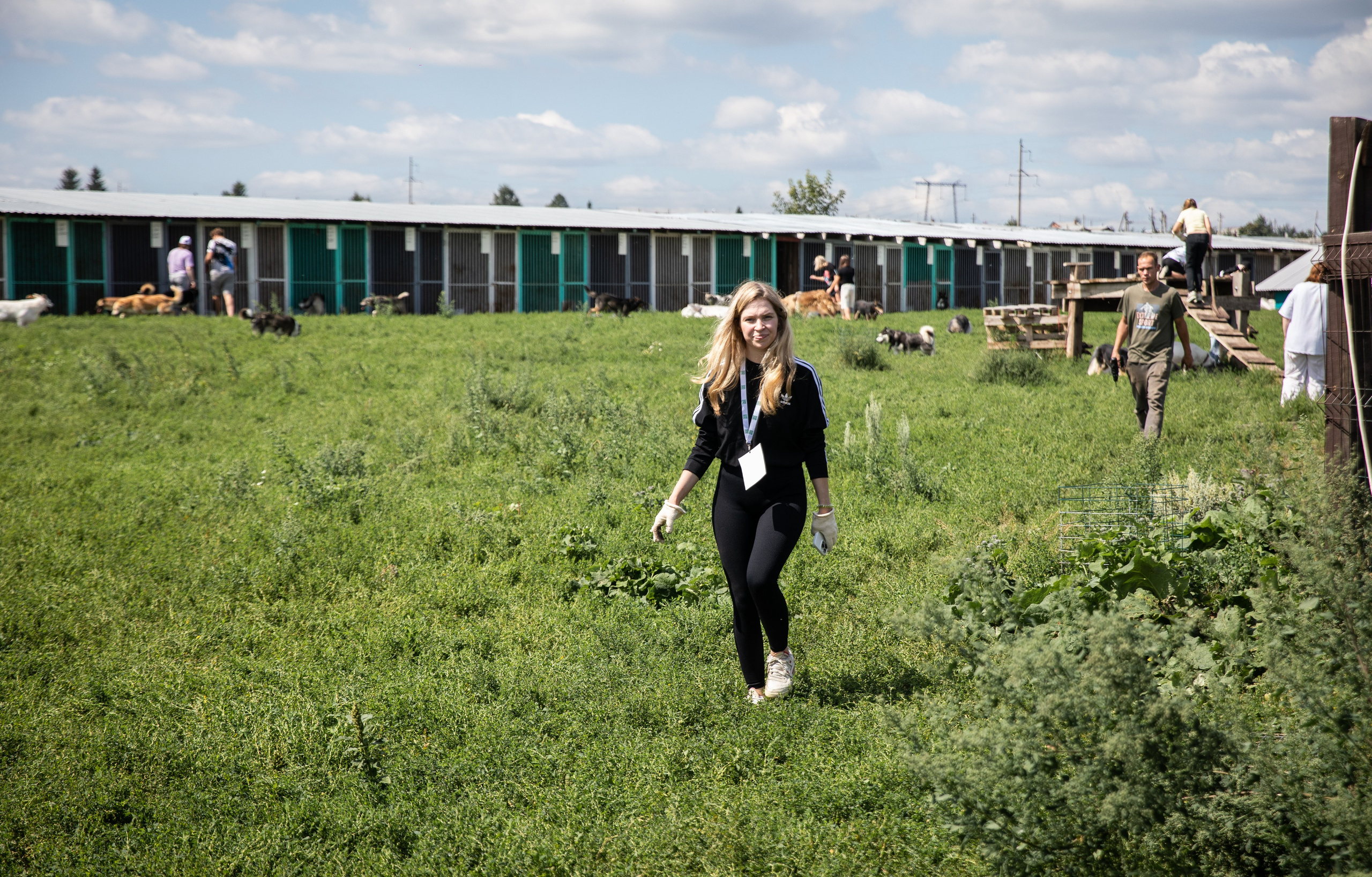 Приют — Наш дом. Репортажный и свадебный фотограф в Челябинске Елисеев Павел