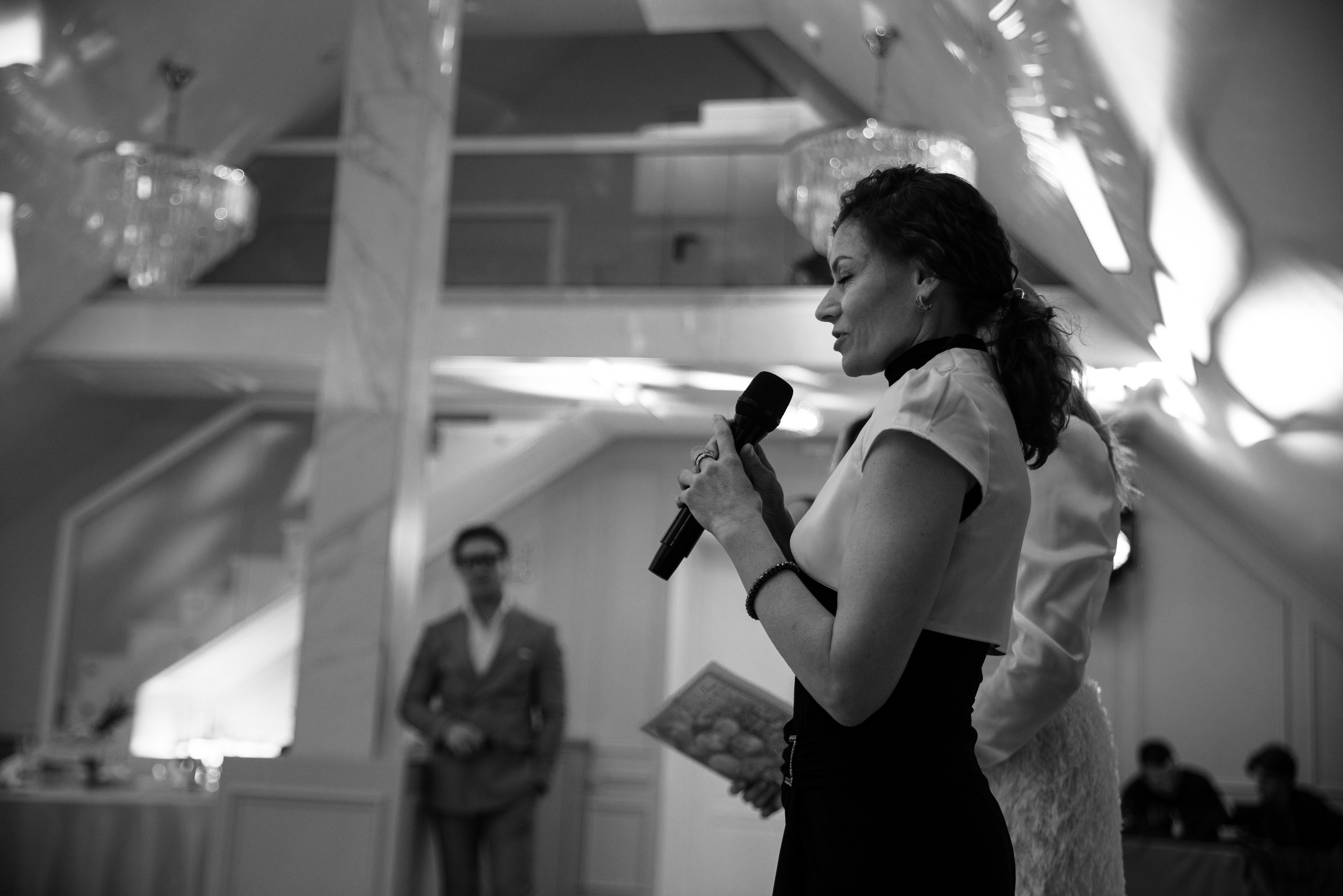 Юбилей. Снежная Королева -2024. Репортажный и свадебный фотограф в Челябинске Елисеев Павел