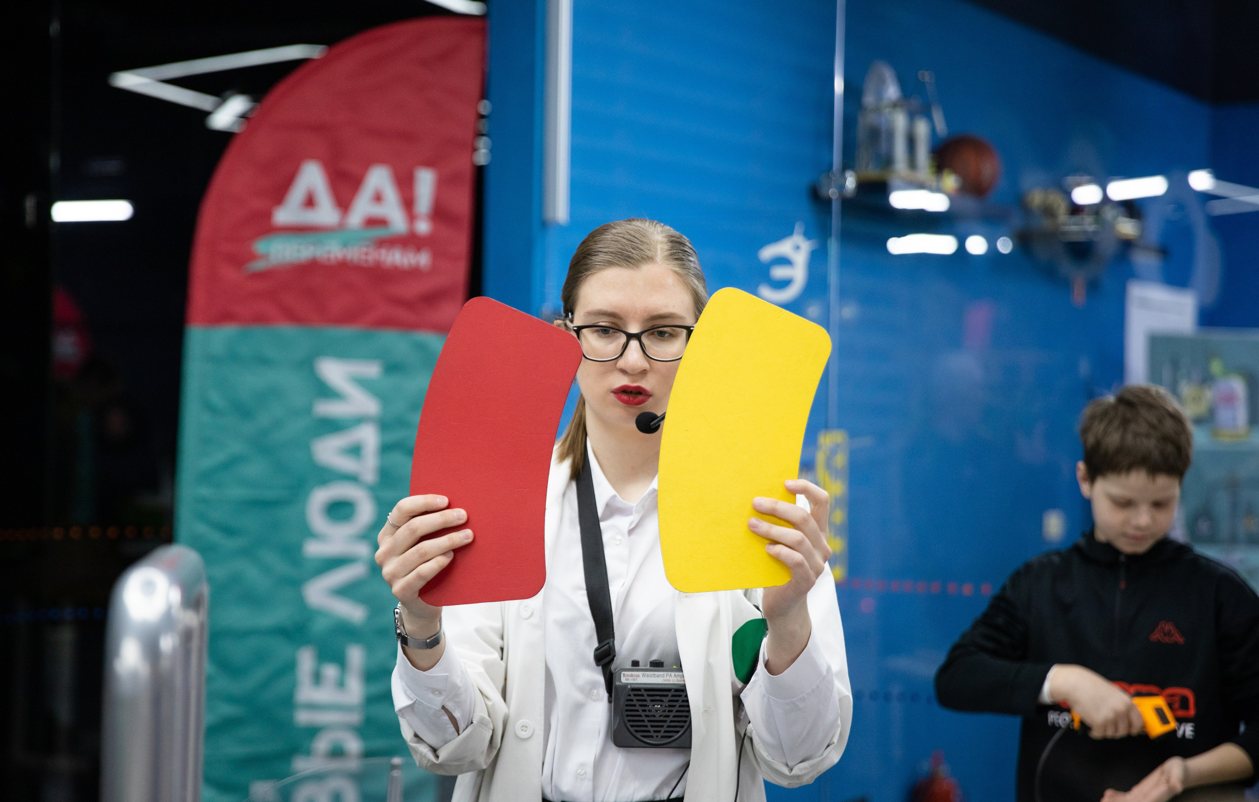 Экспрементус -Новые люди 2026. Репортажный и свадебный фотограф в Челябинске Елисеев Павел