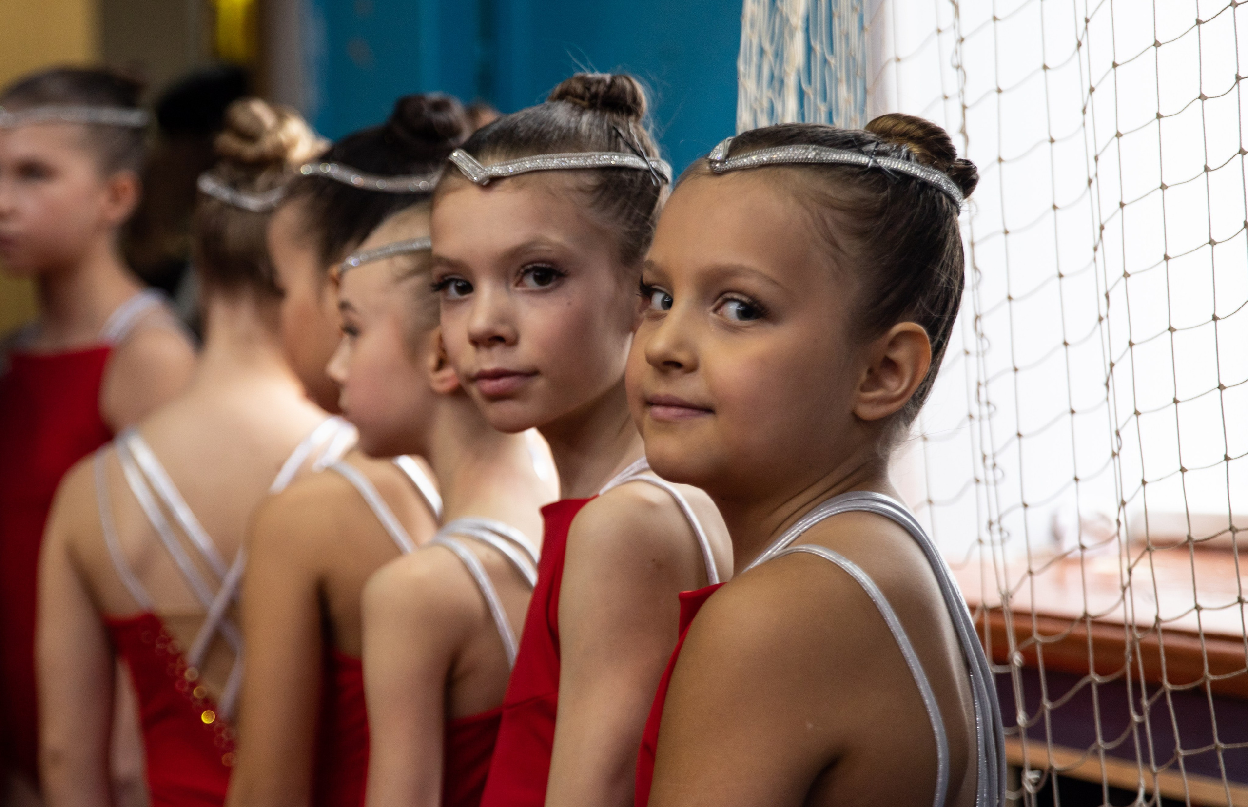 Уральские звезды. Художественная Гимнастика — 2025. Репортажный и свадебный фотограф в Челябинске Елисеев Павел