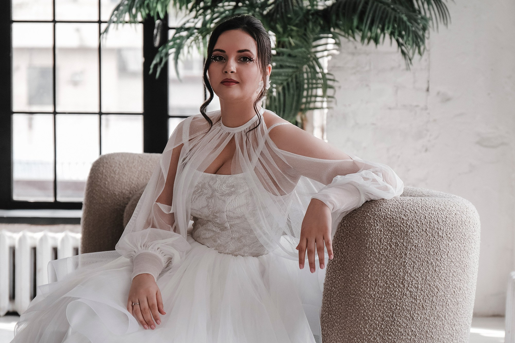 Свадебная съемка в студии. Фотограф и видеограф в Москве и МО — Евгений Лавров