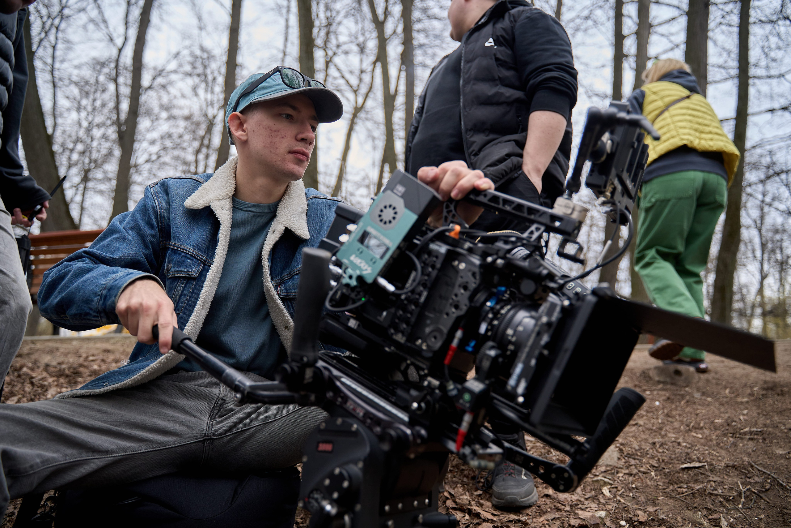 БЭКСТЕЙДЖ: Живые истории творческих людей. Закулисье кино и театра. Репортажный ивент фотограф в Москве Александр Гладкий