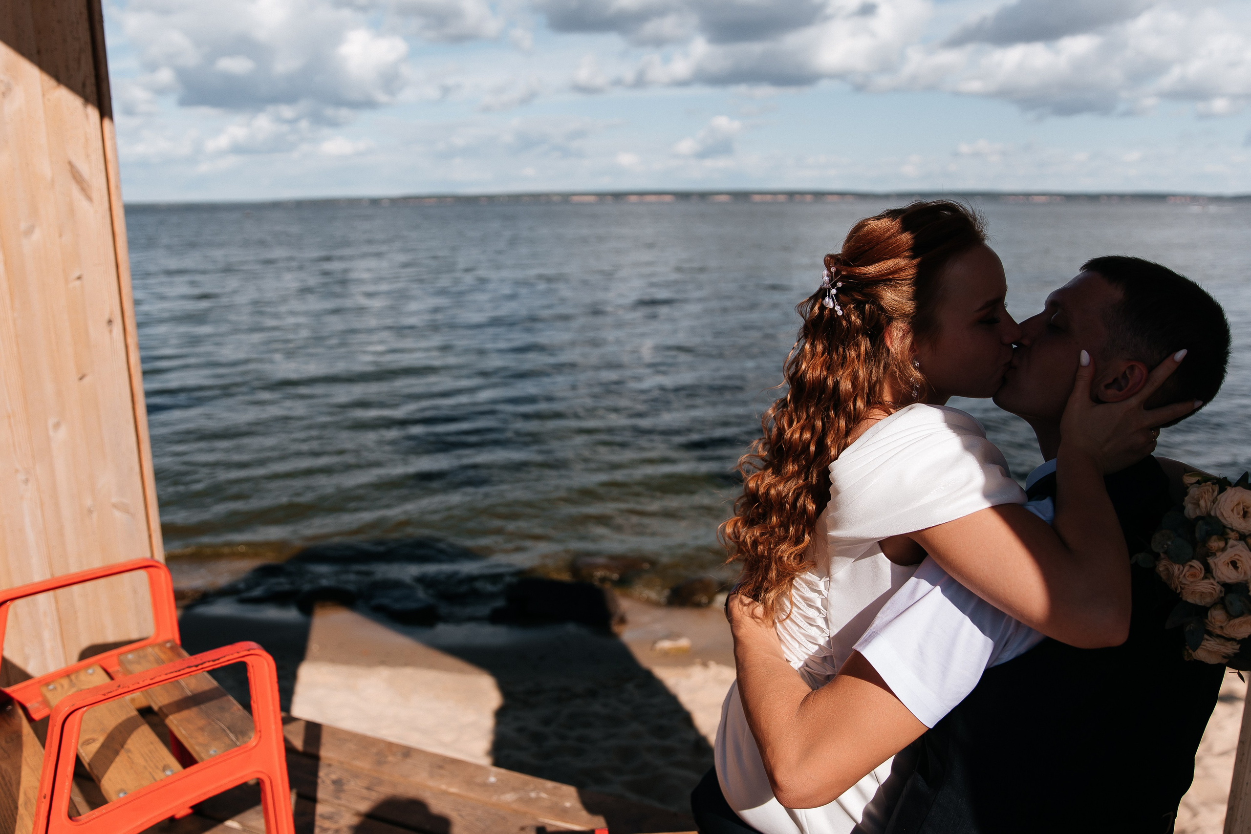 Андрей и Елена. Свадебный фотограф Нижний Новгород | Софа Полякова