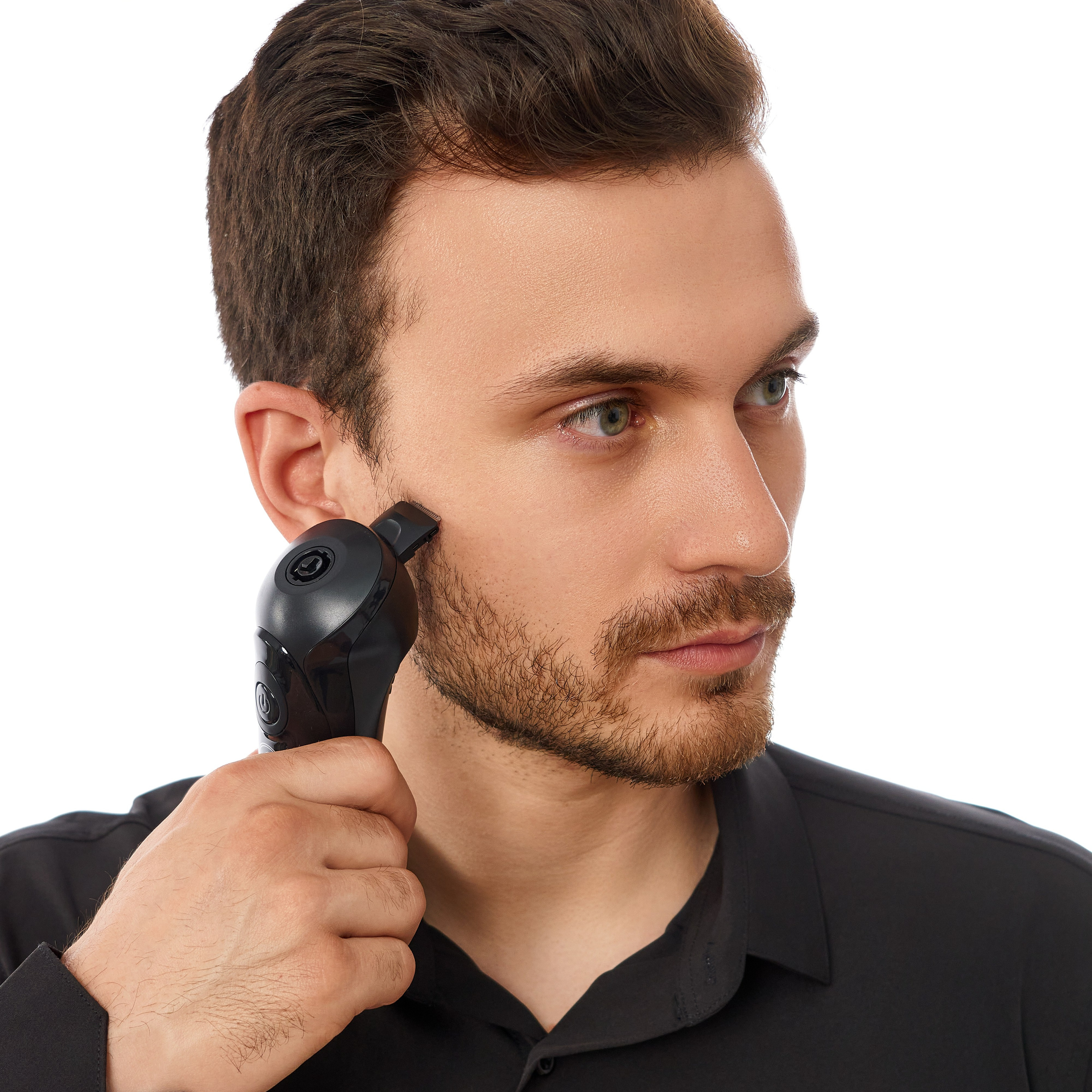 Электрон бритва WOGSTRONG. Главная