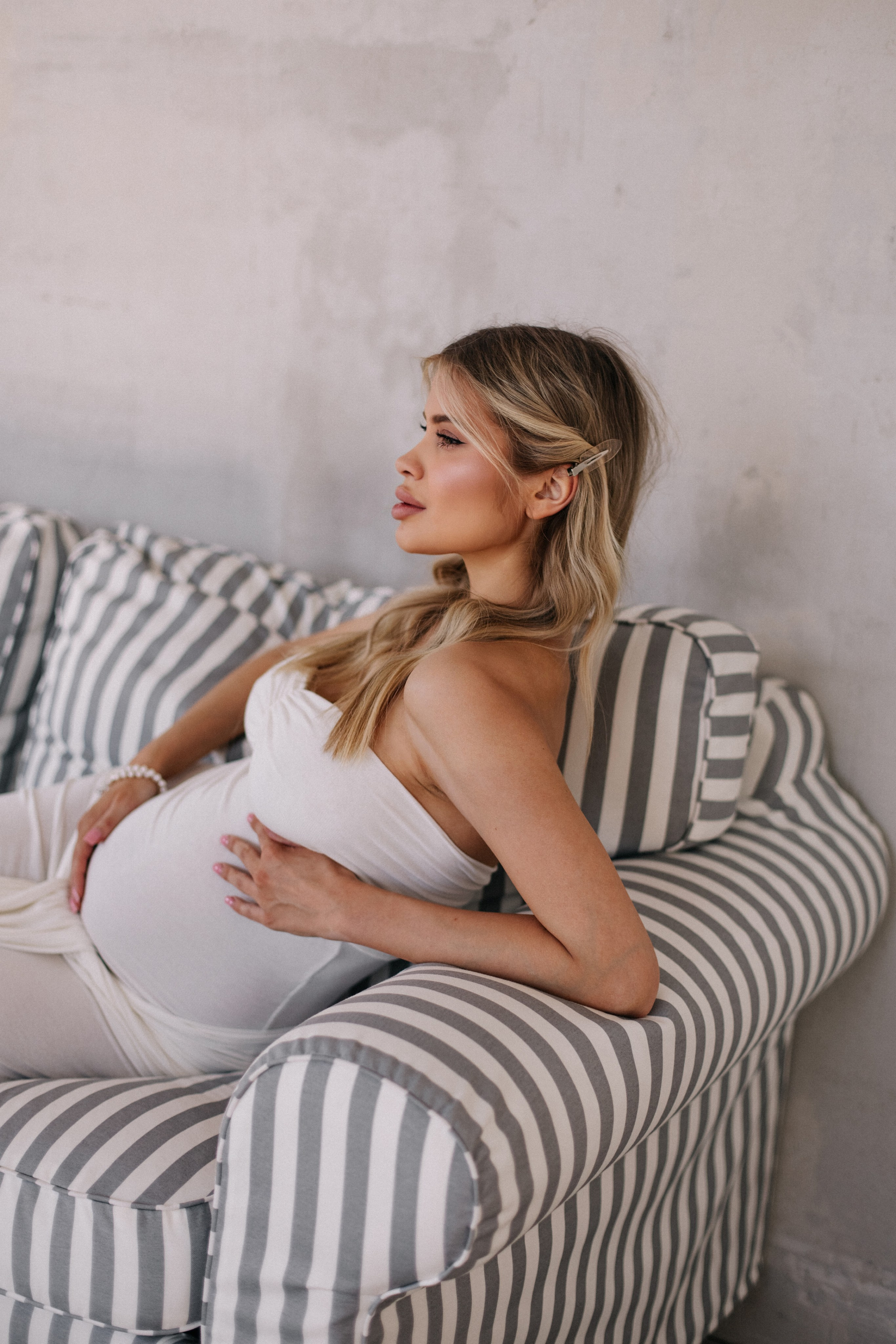 Нежность. NatalieDmi — фотосессия беременности, семейный фотограф, портрет