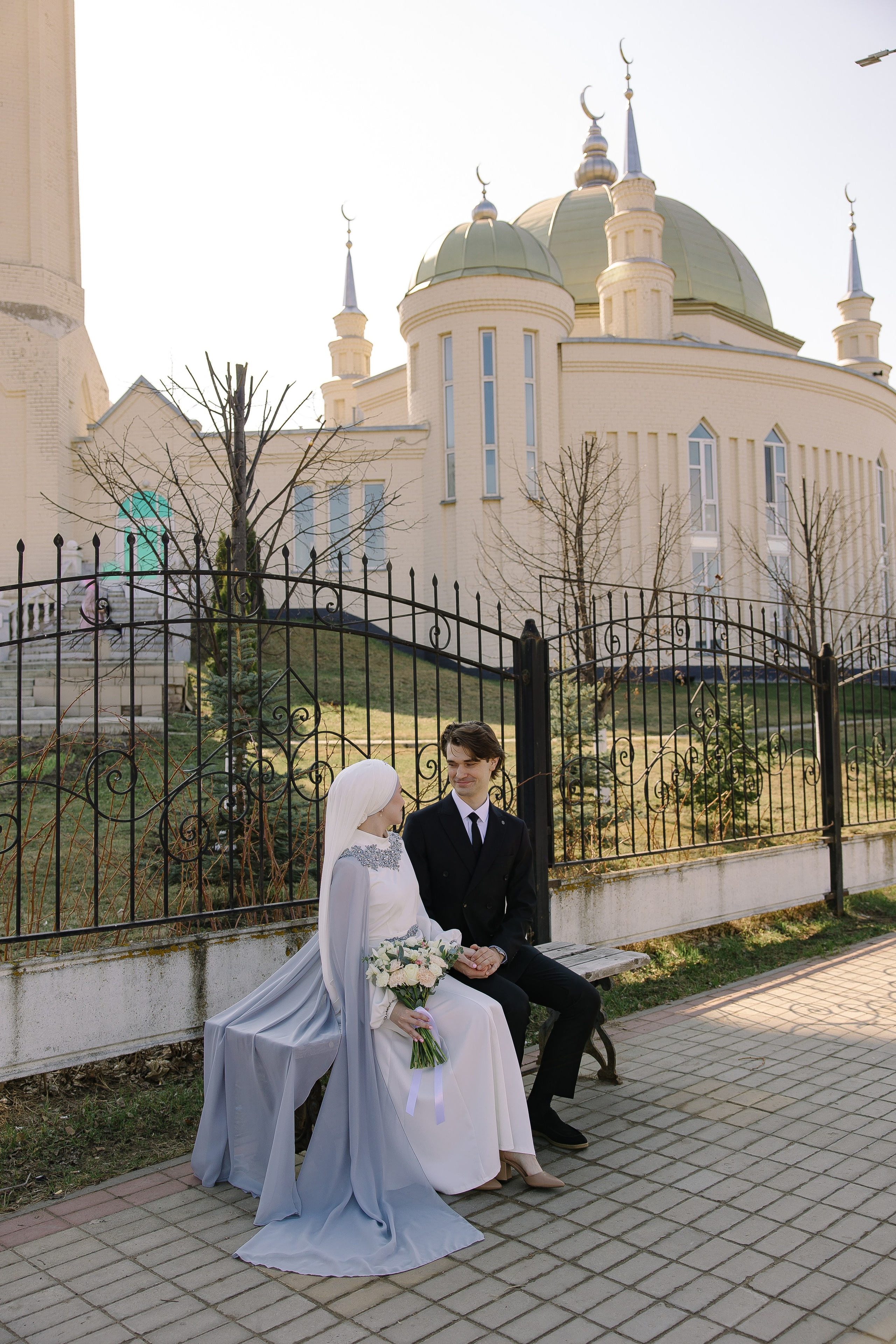 Марс и Гузель 19.04.25. Свадебный и семейный фотограф в Набережных Челнах и Казани