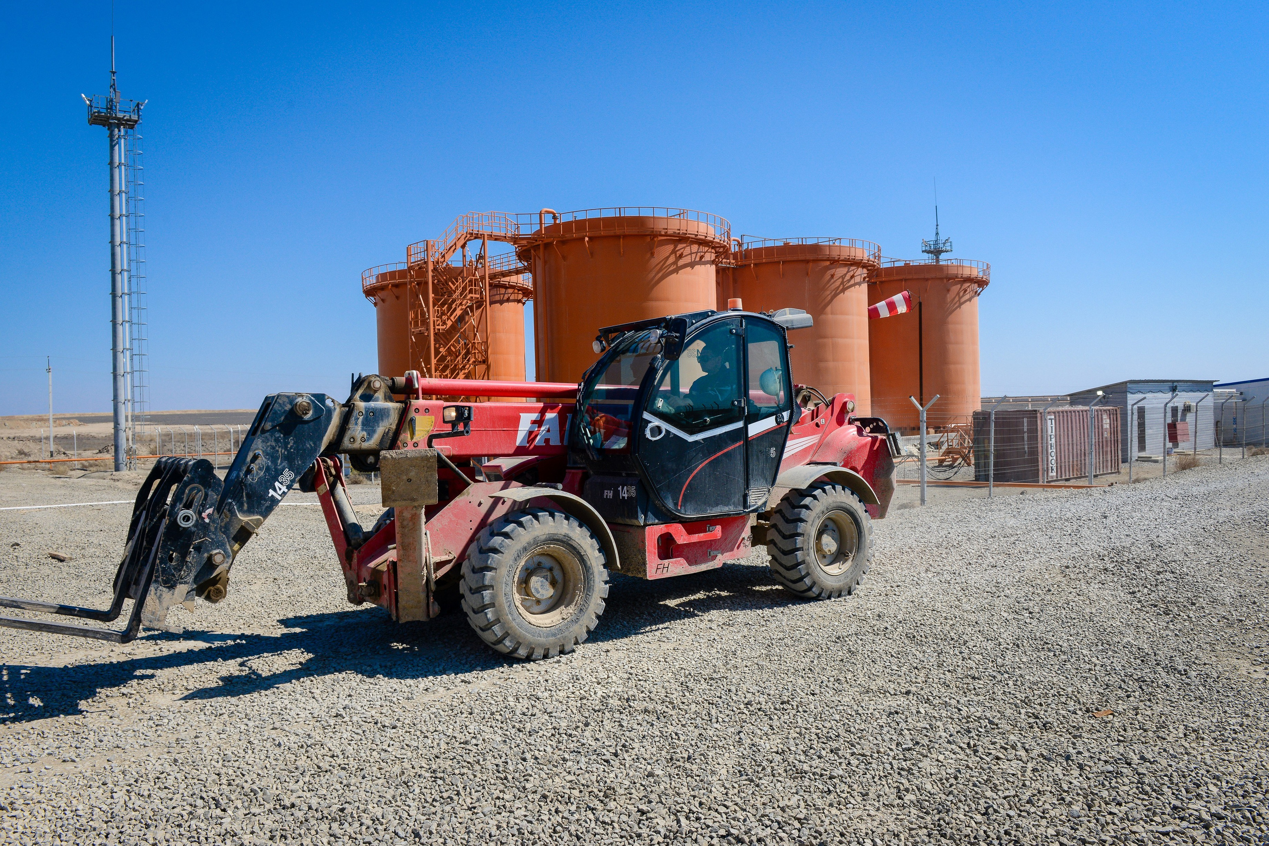 Промышленная съемка. Профессиональный фотограф в Алматы Влад Семёнов