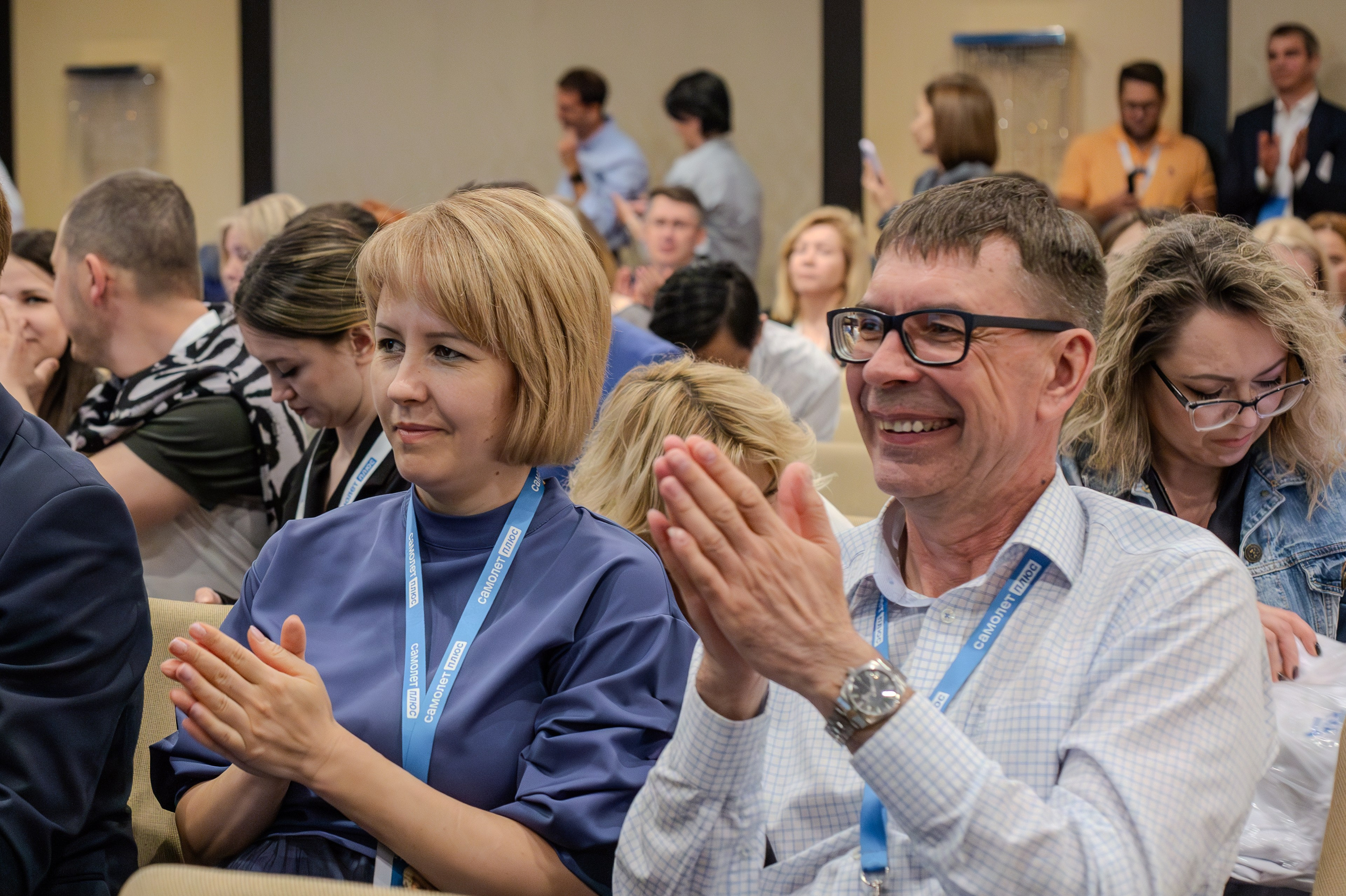 Репортажные съемки