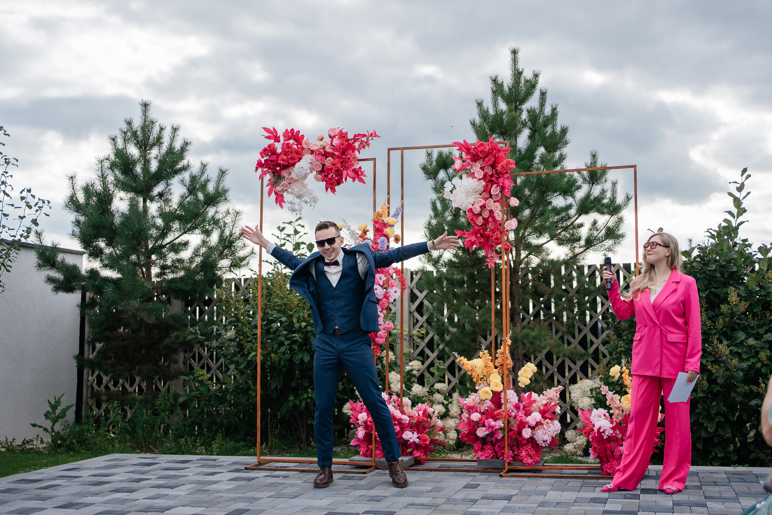 Выездная регистрация. Фотограф в Екатеринбурге Семен Китаев