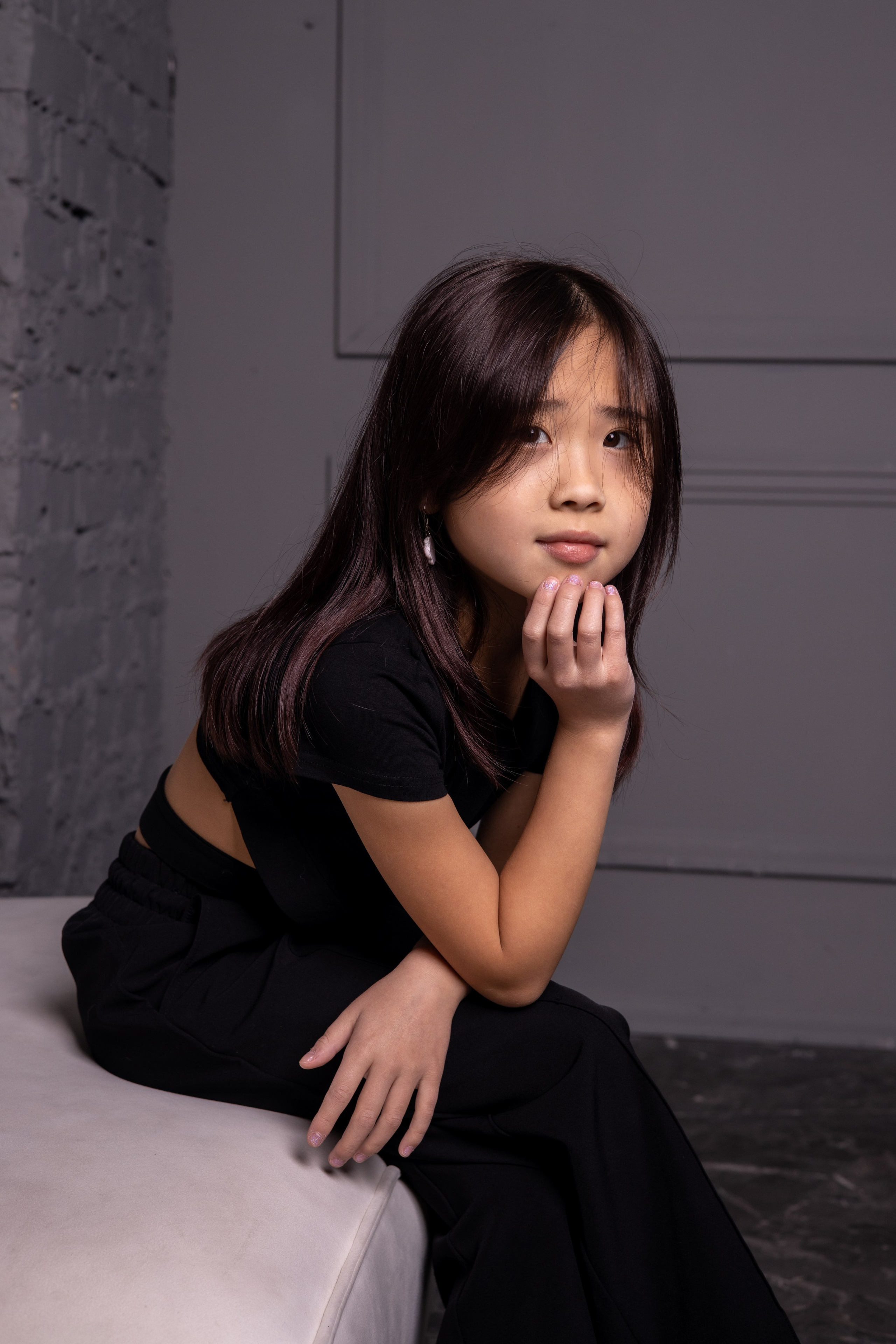 Беркимбаева Аделина. Promodels